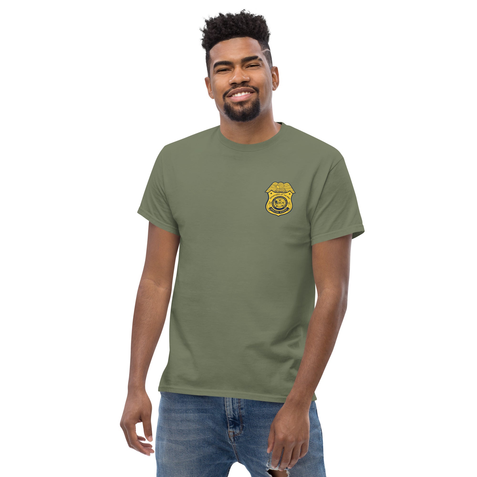 CID SW Field Office classic tee