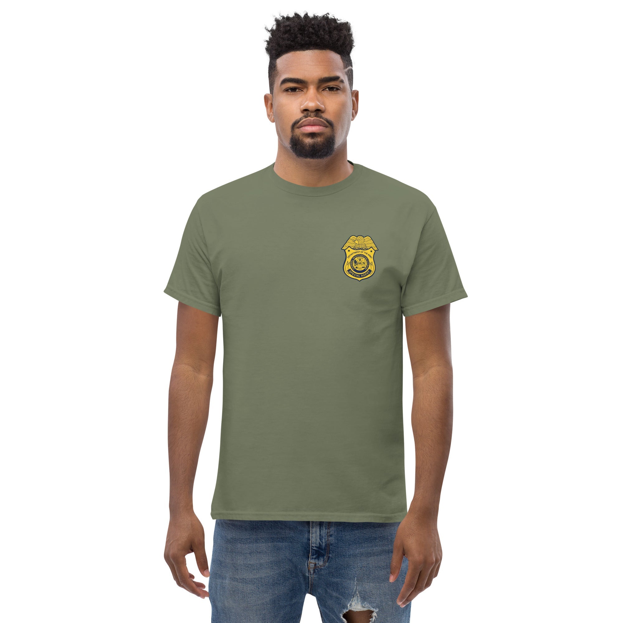 CID SW Field Office classic tee