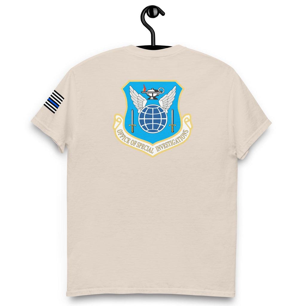 OSI Badge and Shield - Classic Tee - Men's