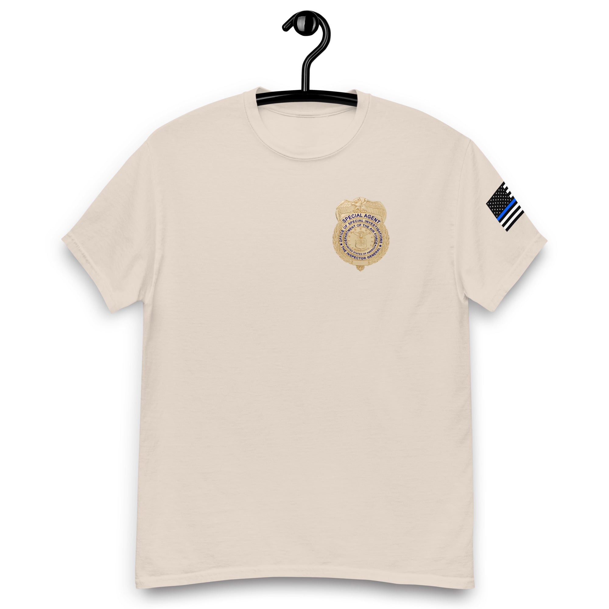 OSI Badge and Shield - Classic Tee - Men's