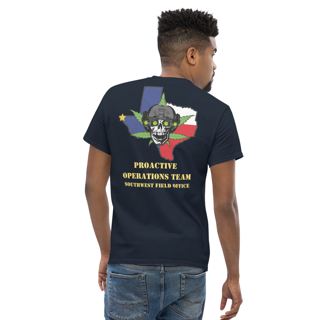 CID SW Field Office classic tee