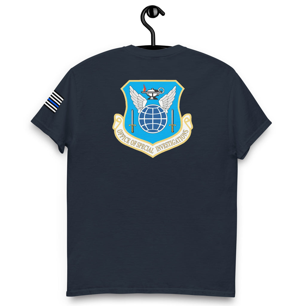 OSI Badge and Shield - Classic Tee - Men's
