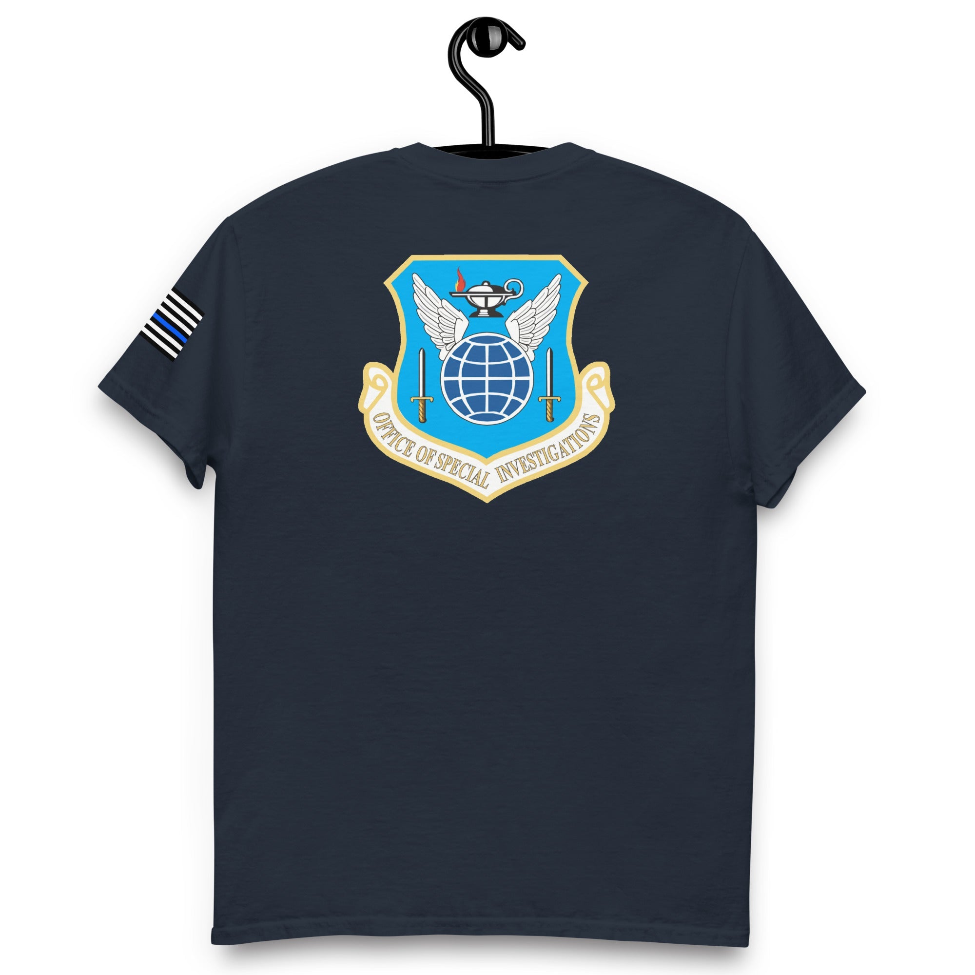 OSI Badge and Shield - Classic Tee - Men's