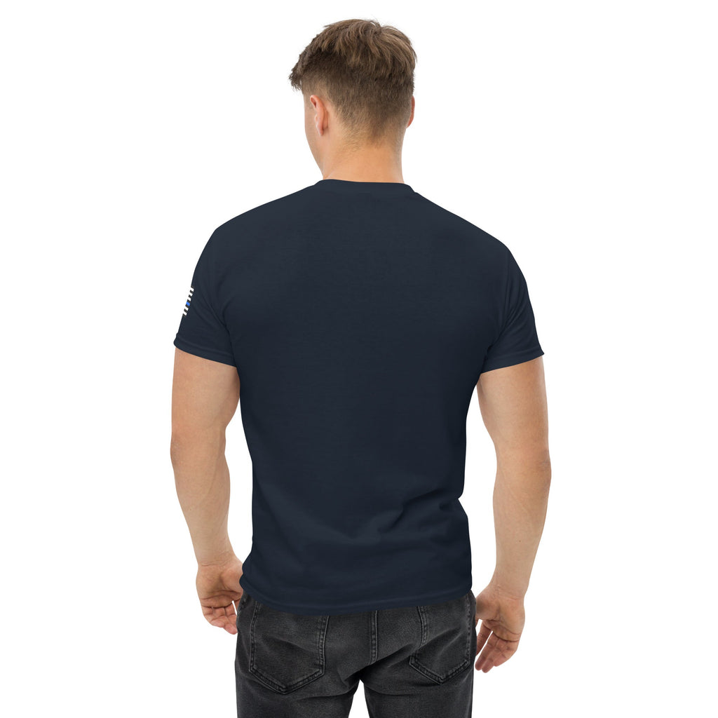Retired OSI Badge Only - Classic Tee - Men's