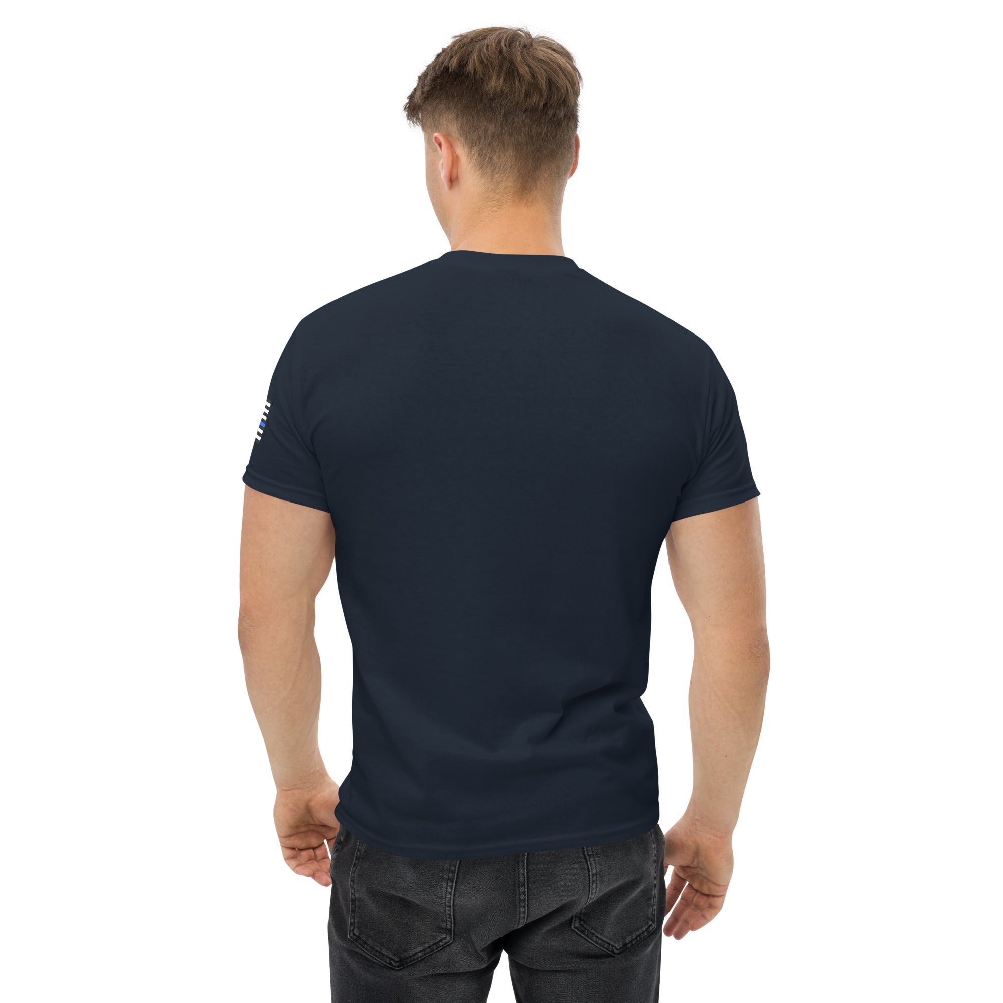 Retired OSI Badge Only - Classic Tee - Men's