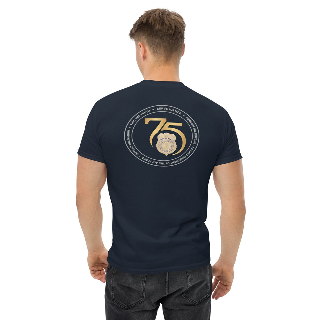OSI 75th Anniversary Commemorative T-shirt - Men's