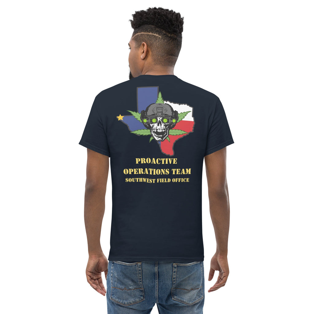 CID SW Field Office classic tee