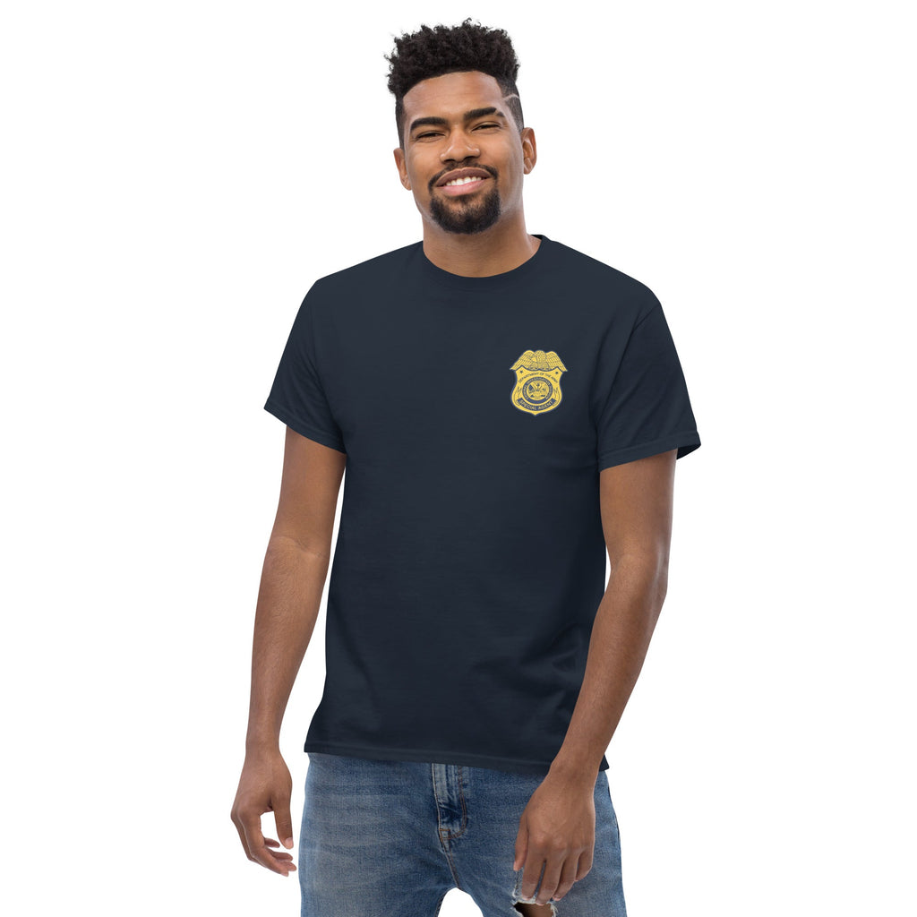 CID SW Field Office classic tee