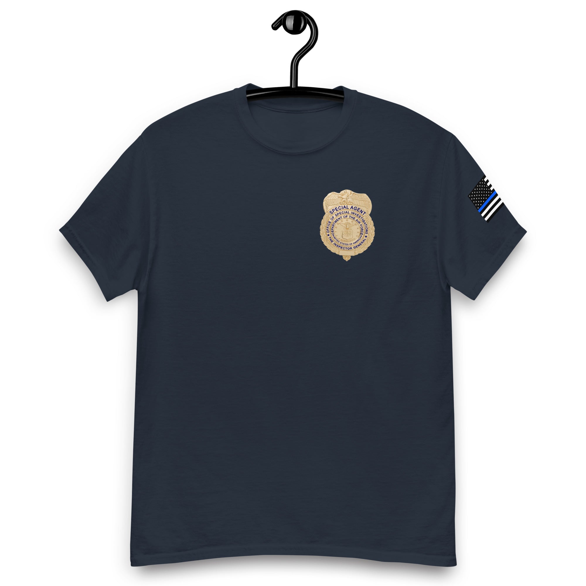 OSI Badge and Shield - Classic Tee - Men's