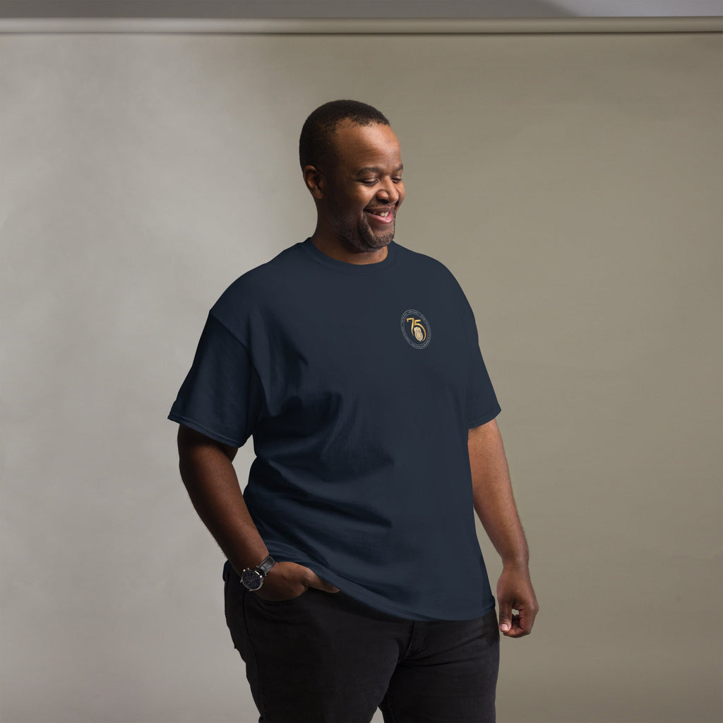 OSI 75th Anniversary Commemorative T-shirt - Men's