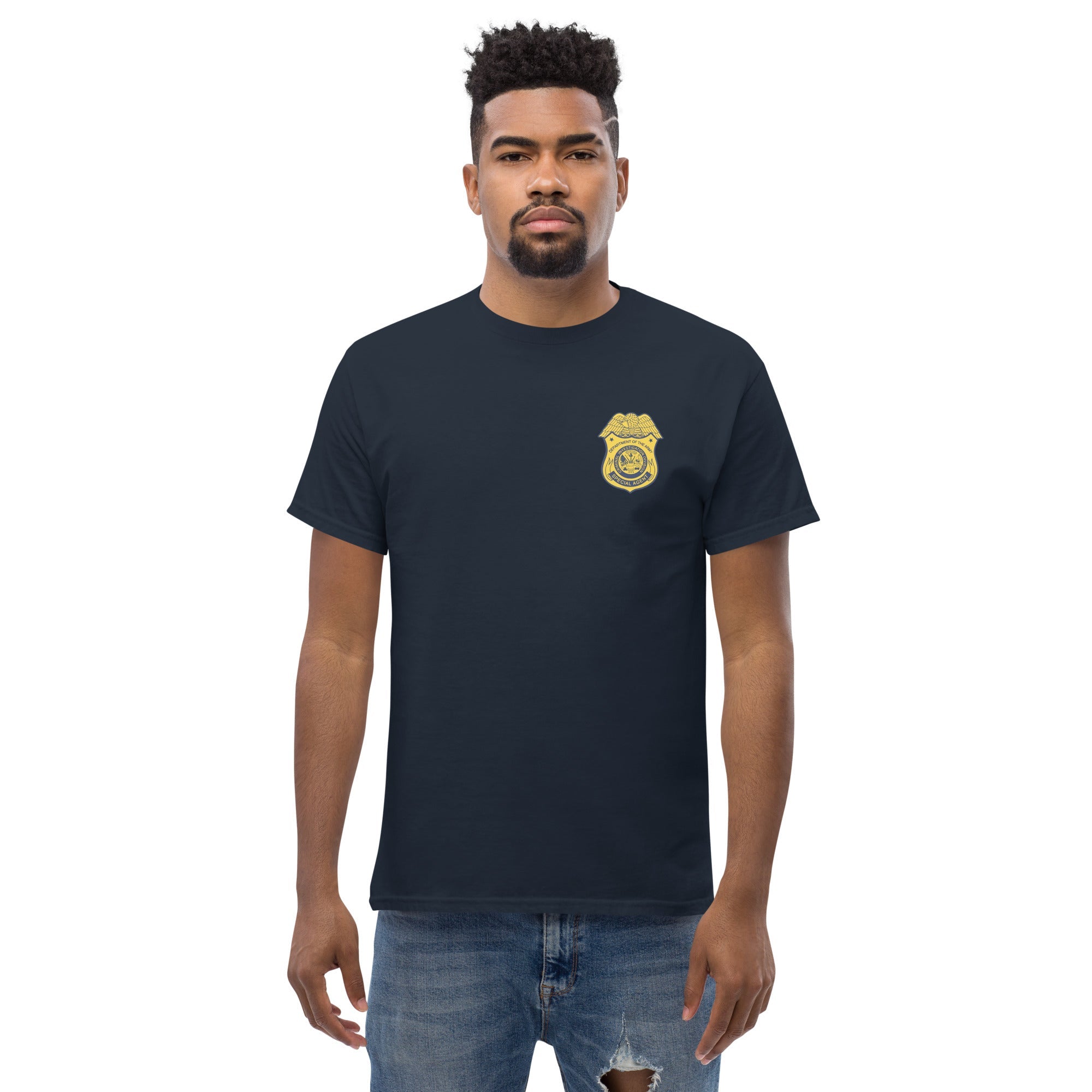 CID SW Field Office classic tee