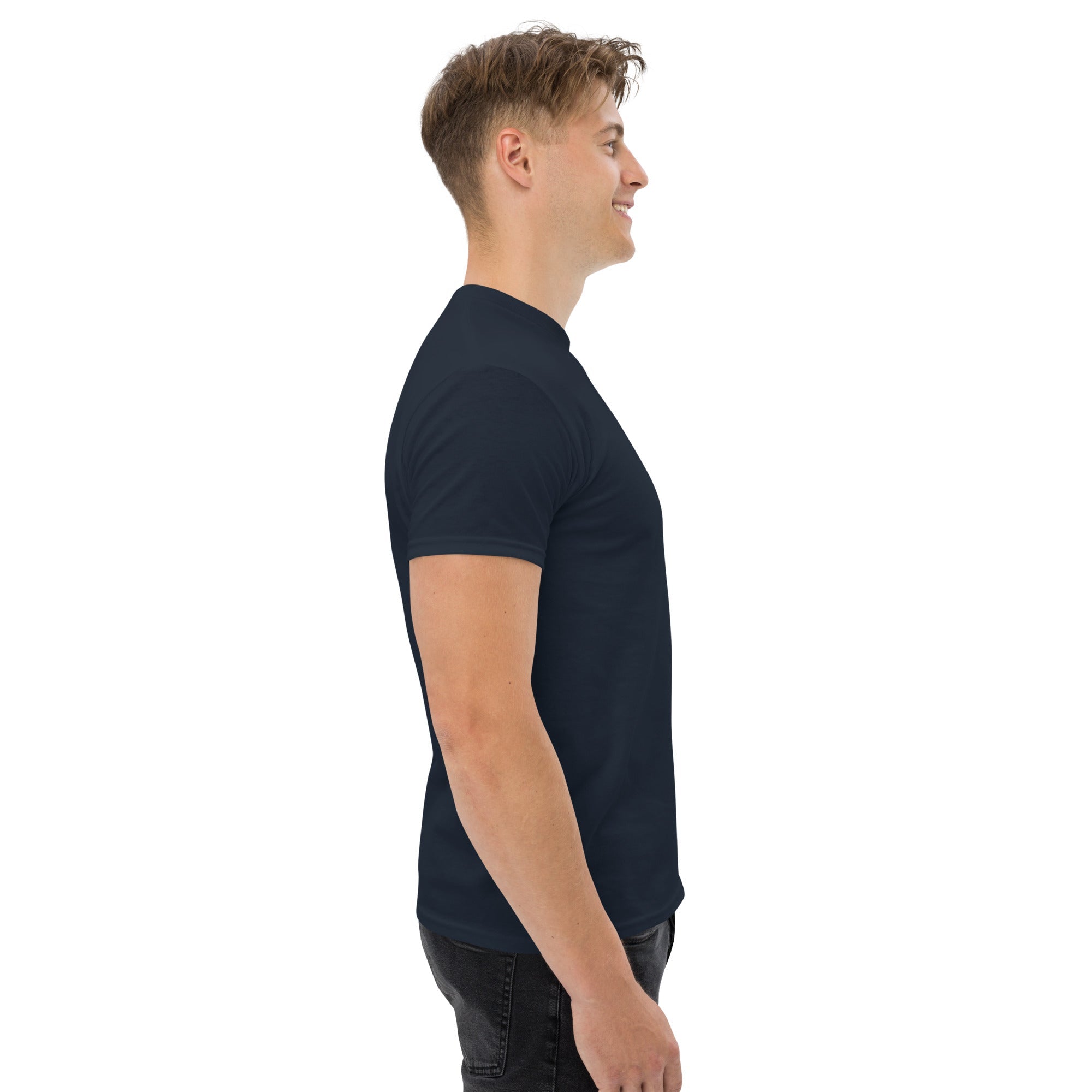 Retired OSI Badge Only - Classic Tee - Men's