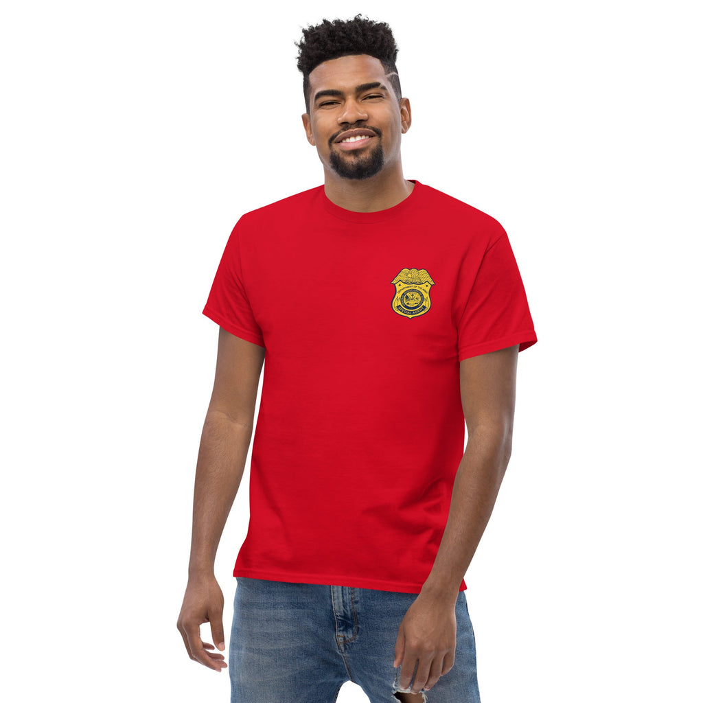 CID SW Field Office classic tee