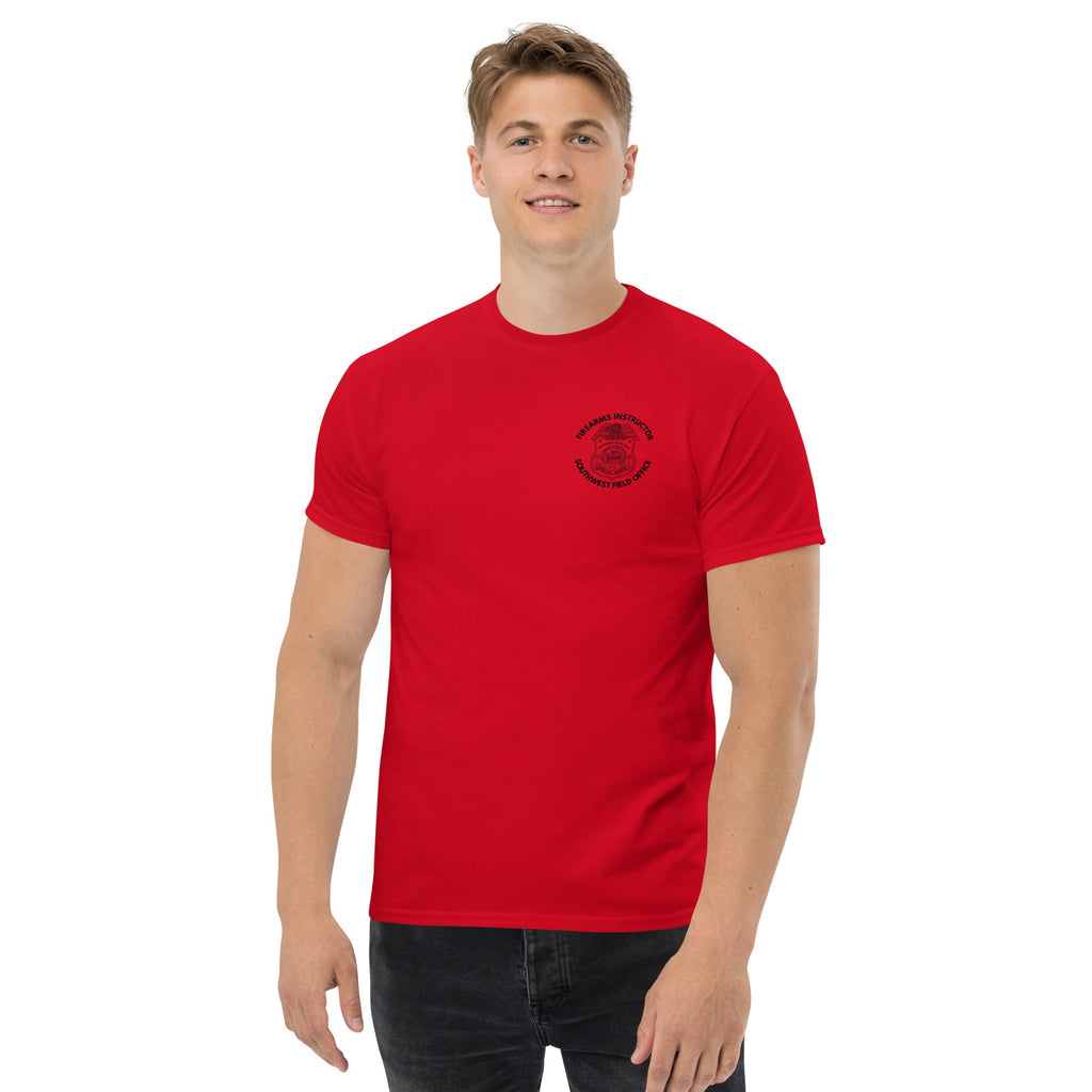 CID - FI - SWFO - Men's classic tee