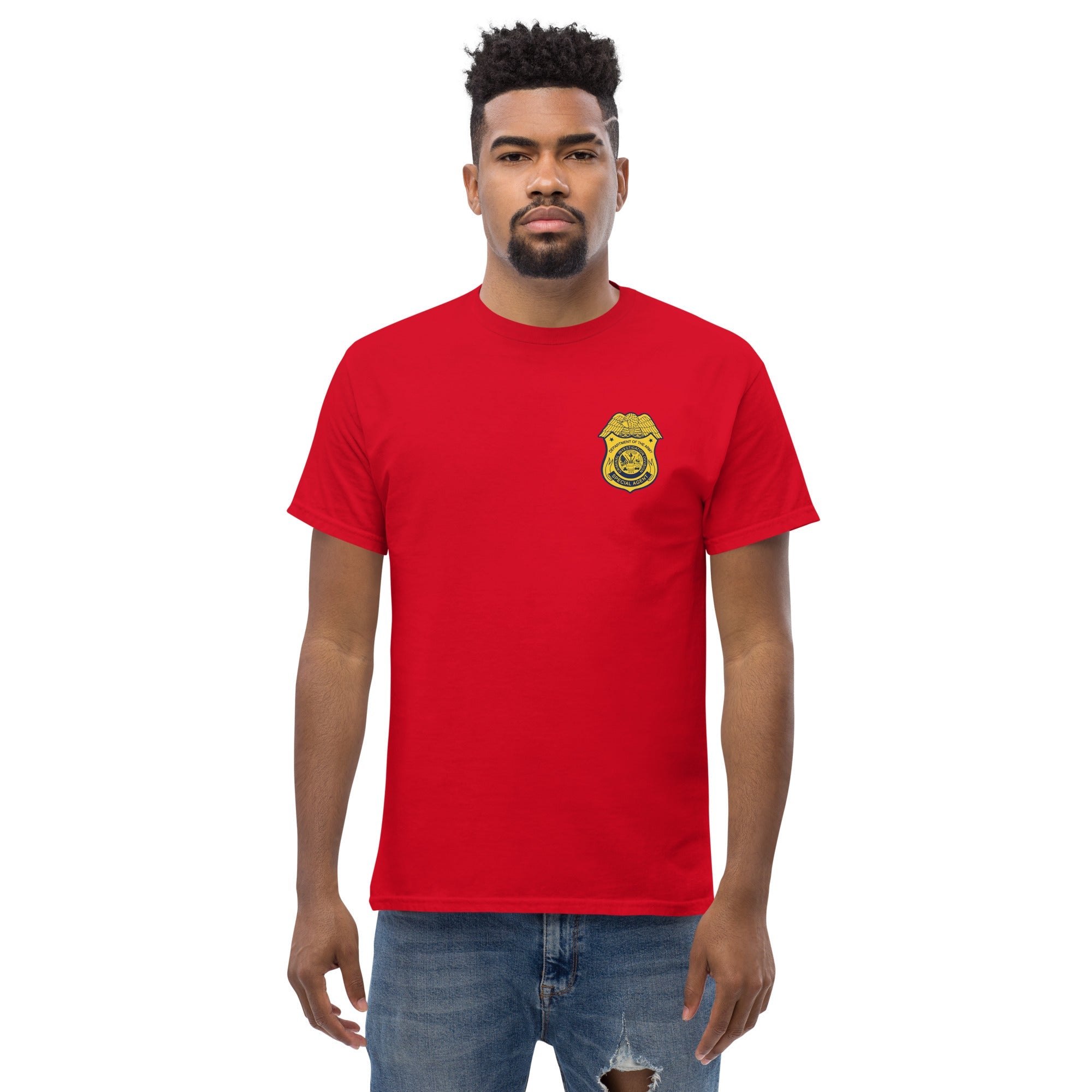 CID SW Field Office classic tee