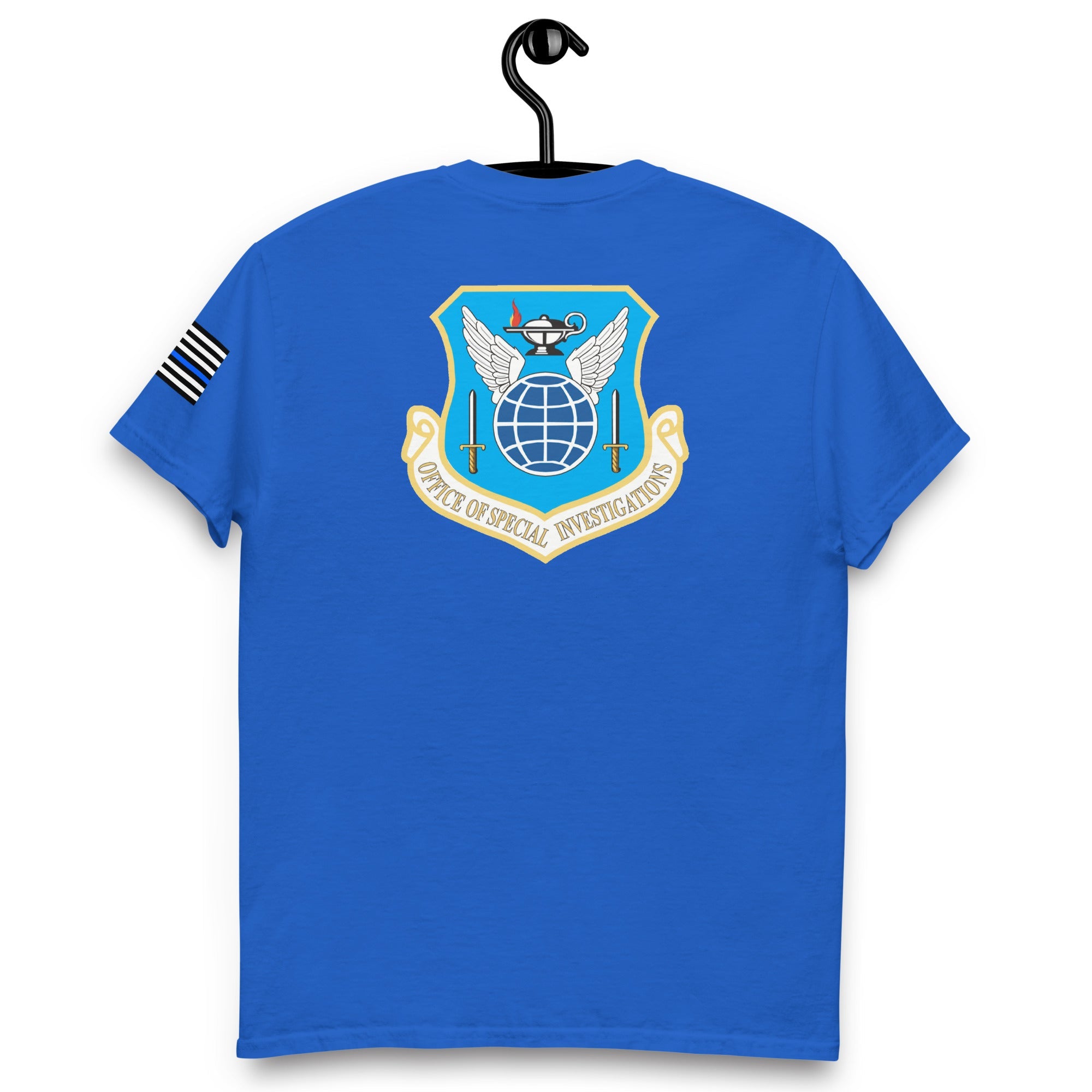 OSI Badge and Shield - Classic Tee - Men's