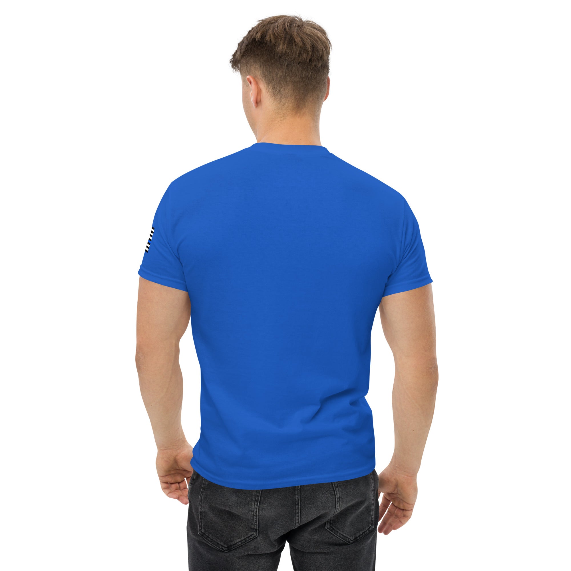 Retired OSI Badge Only - Classic Tee - Men's
