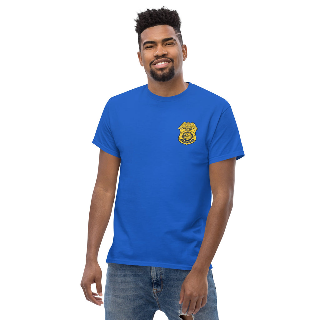CID SW Field Office classic tee