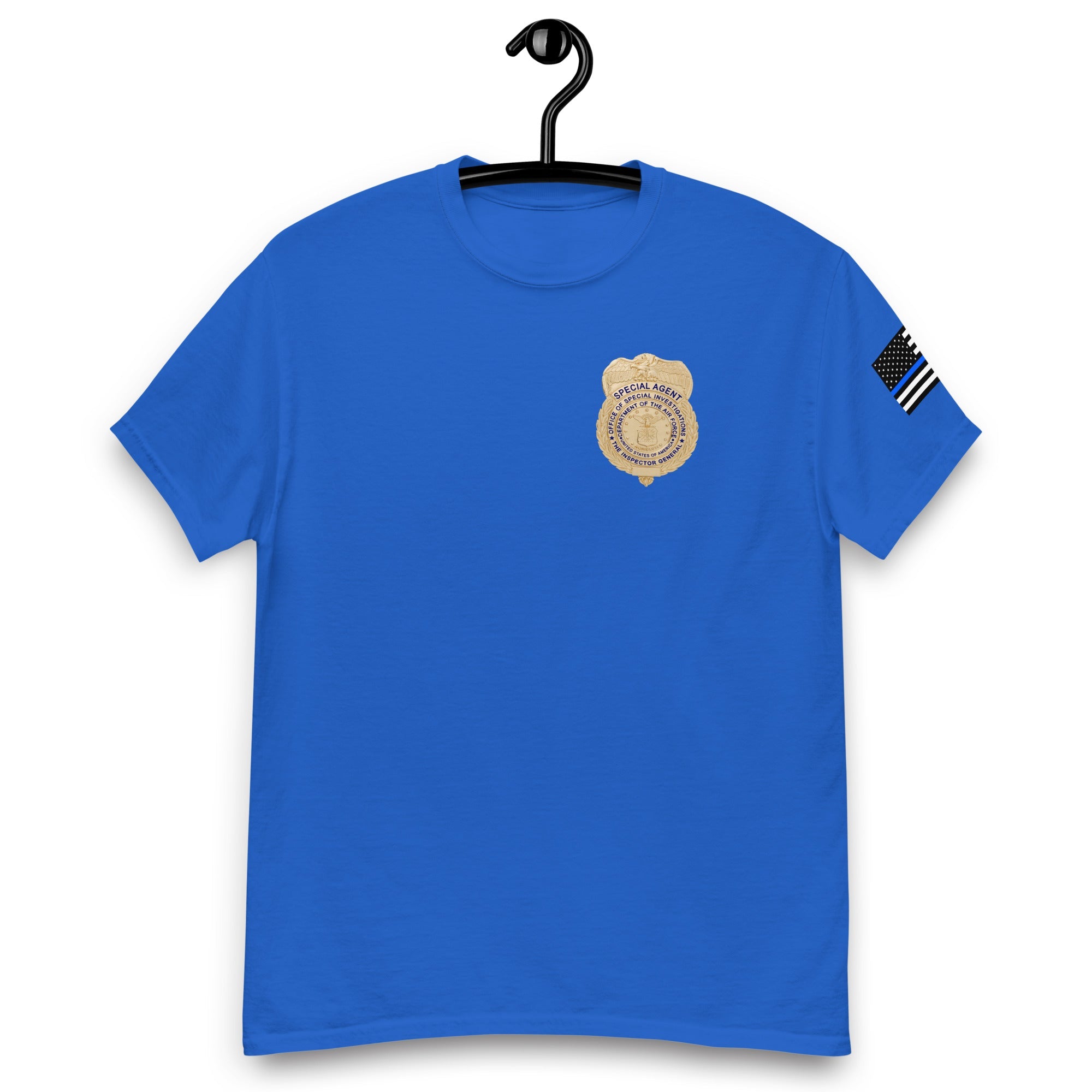 OSI Badge and Shield - Classic Tee - Men's