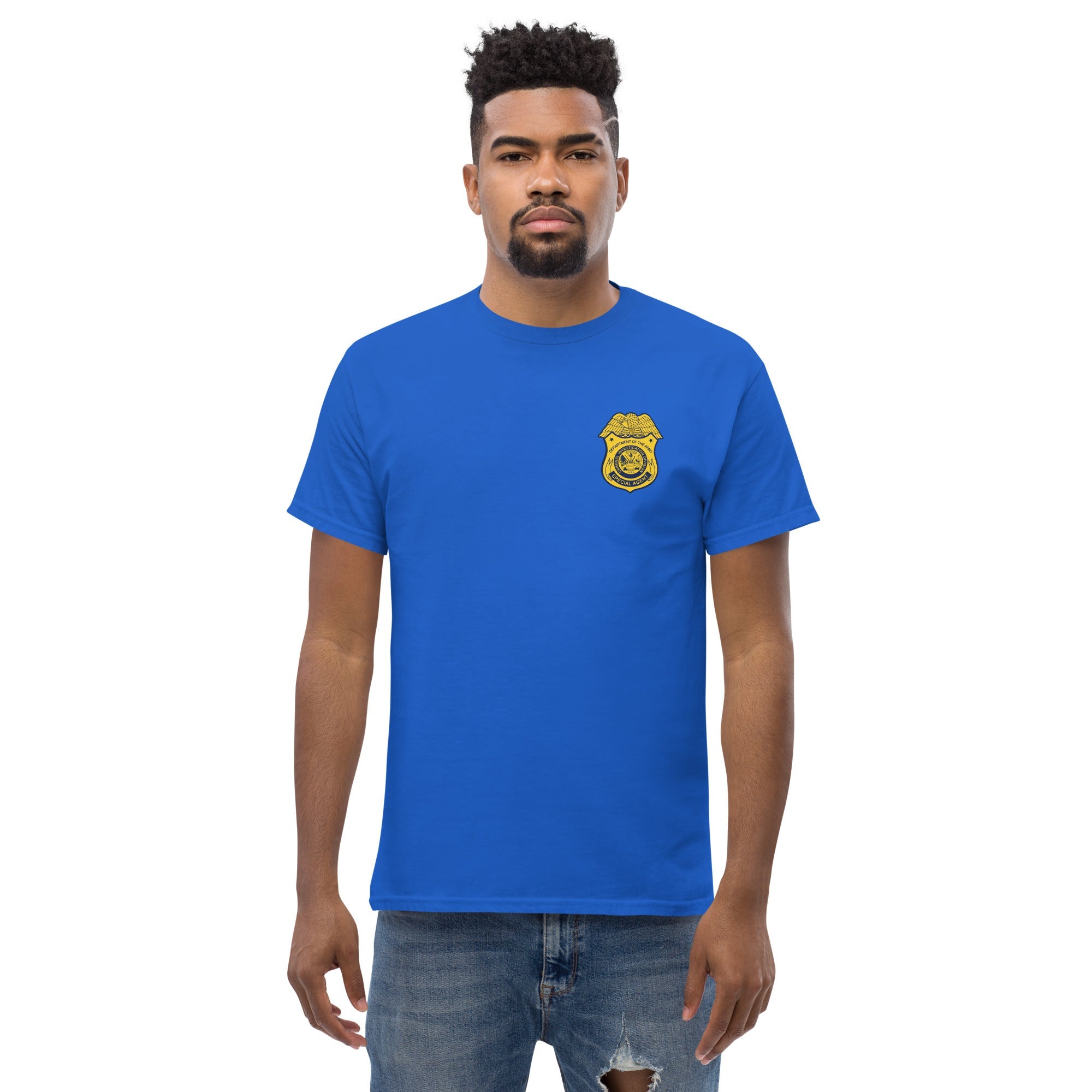 CID SW Field Office classic tee