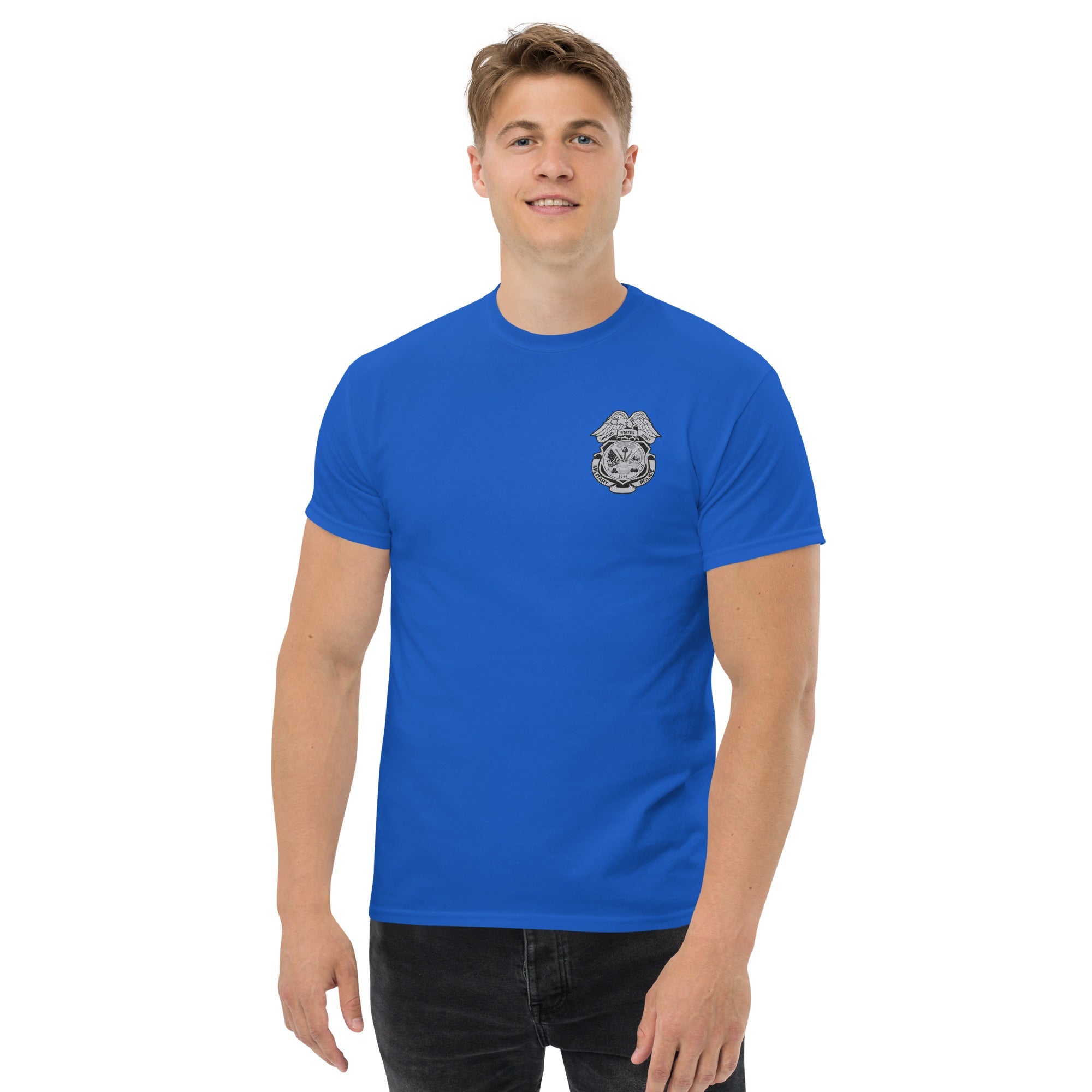 Fort Bliss Counter Narcotics MP classic tee