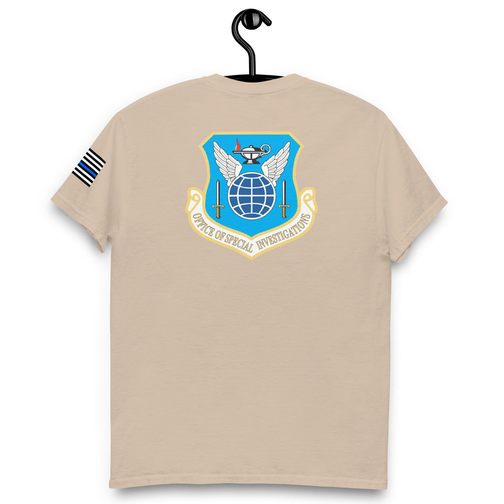 OSI Badge and Shield - Classic Tee - Men's
