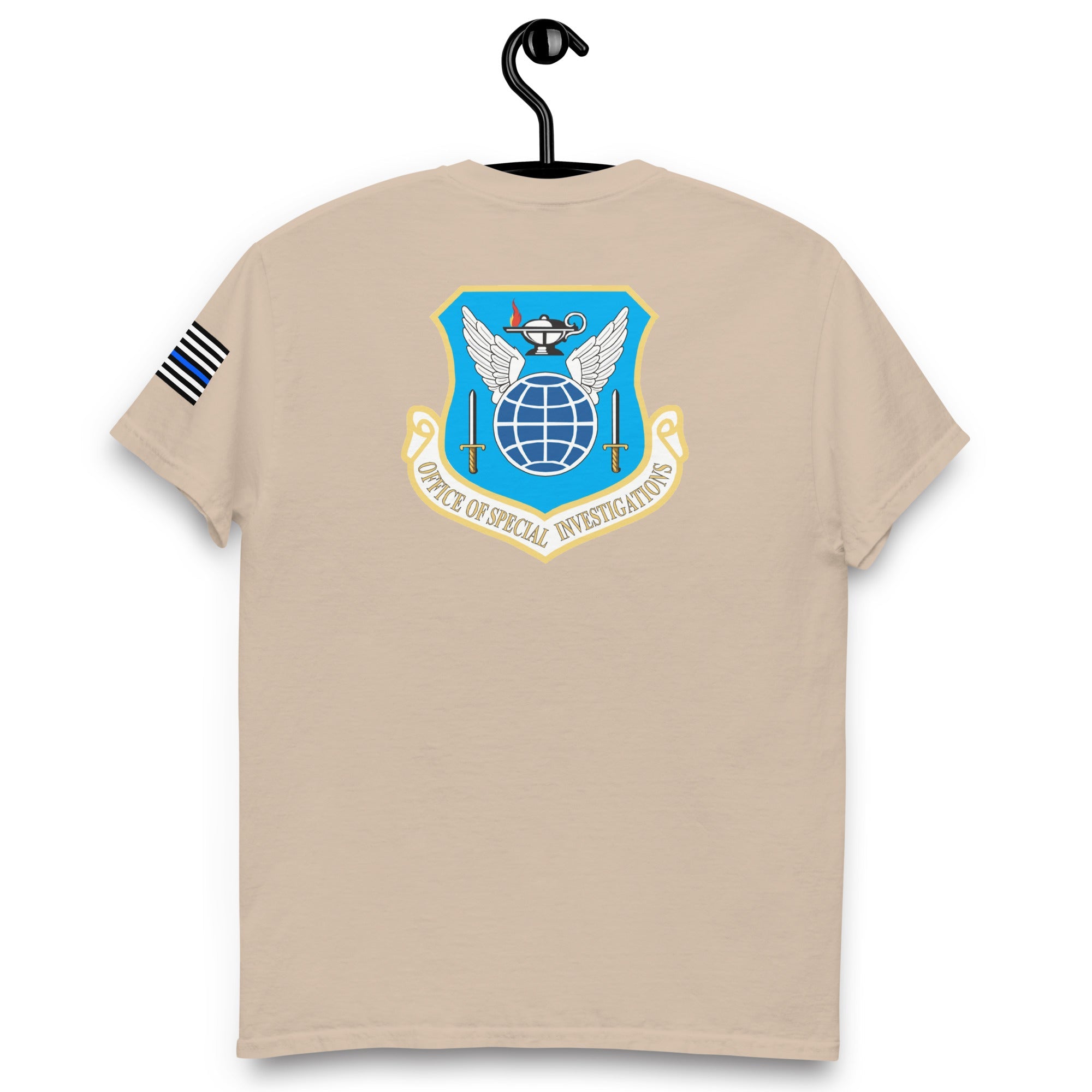 OSI Badge and Shield - Classic Tee - Men's