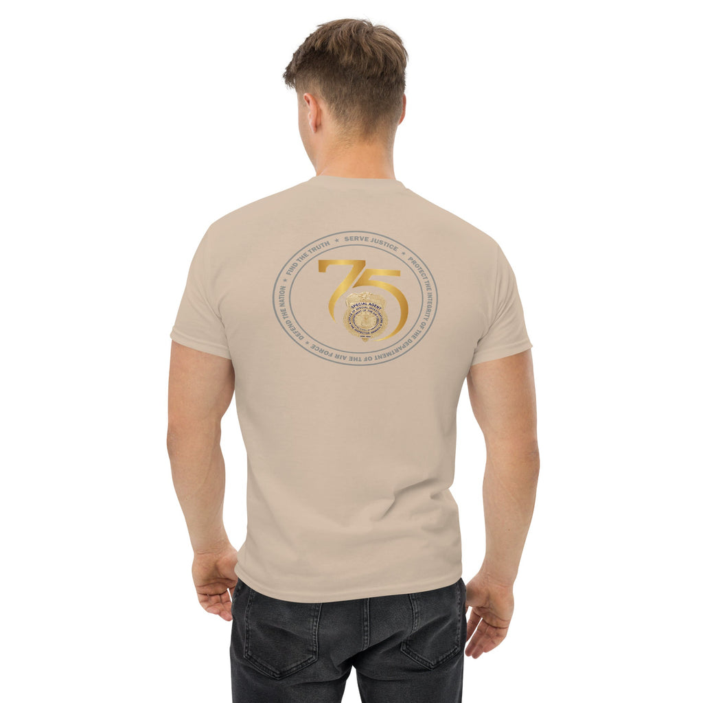 OSI 75th Anniversary Commemorative T-shirt - Men's