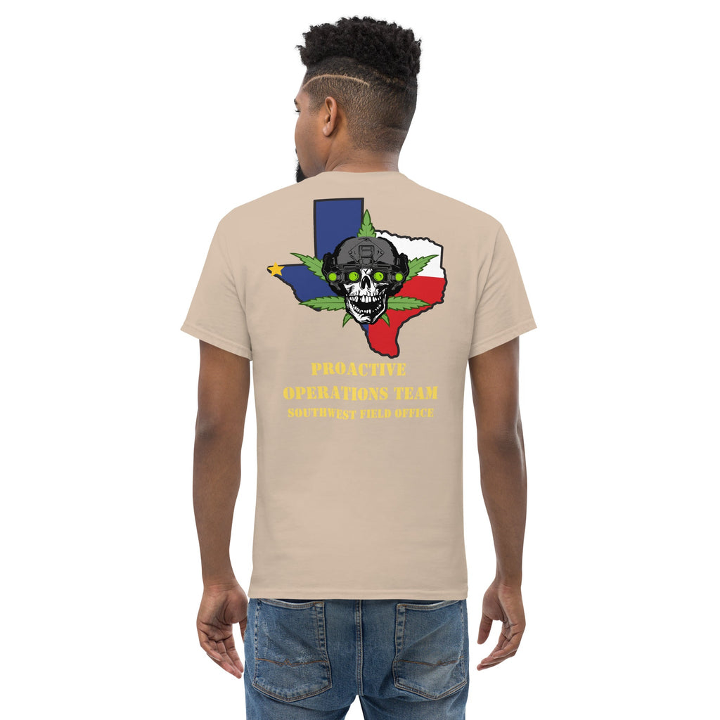 CID SW Field Office classic tee