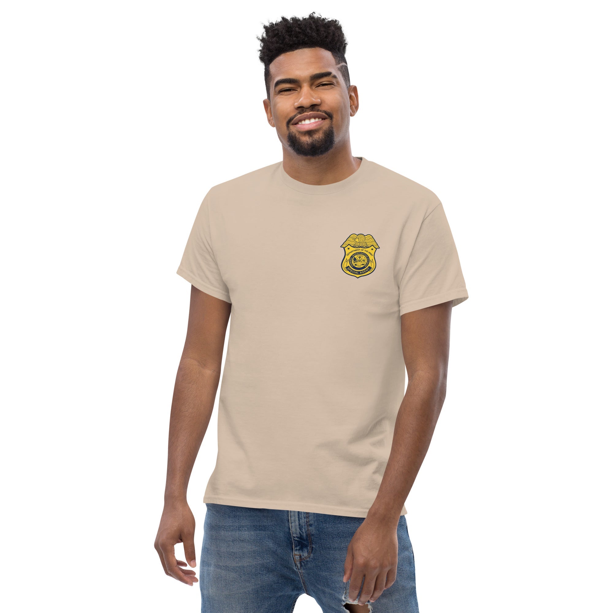 CID SW Field Office classic tee