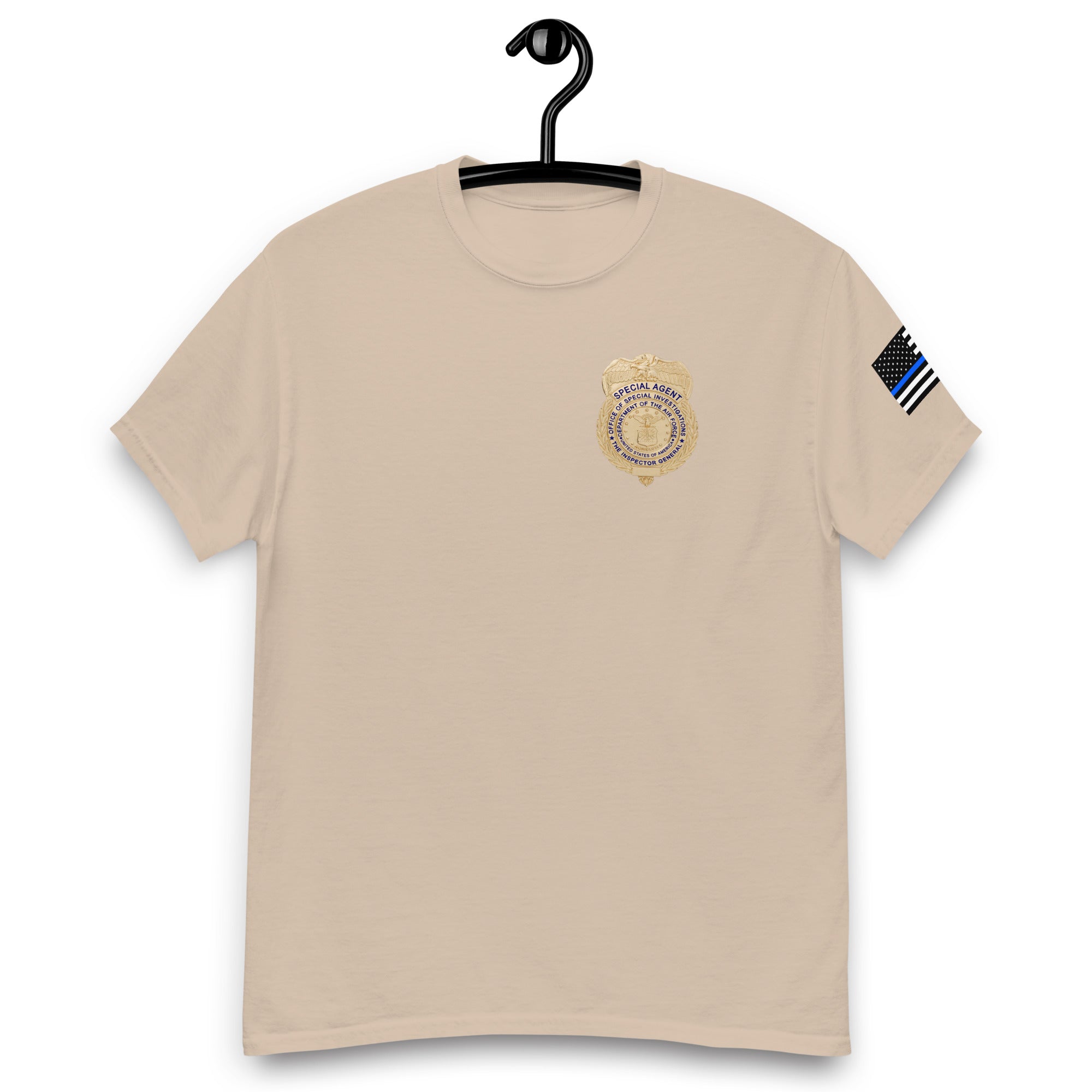 OSI Badge and Shield - Classic Tee - Men's