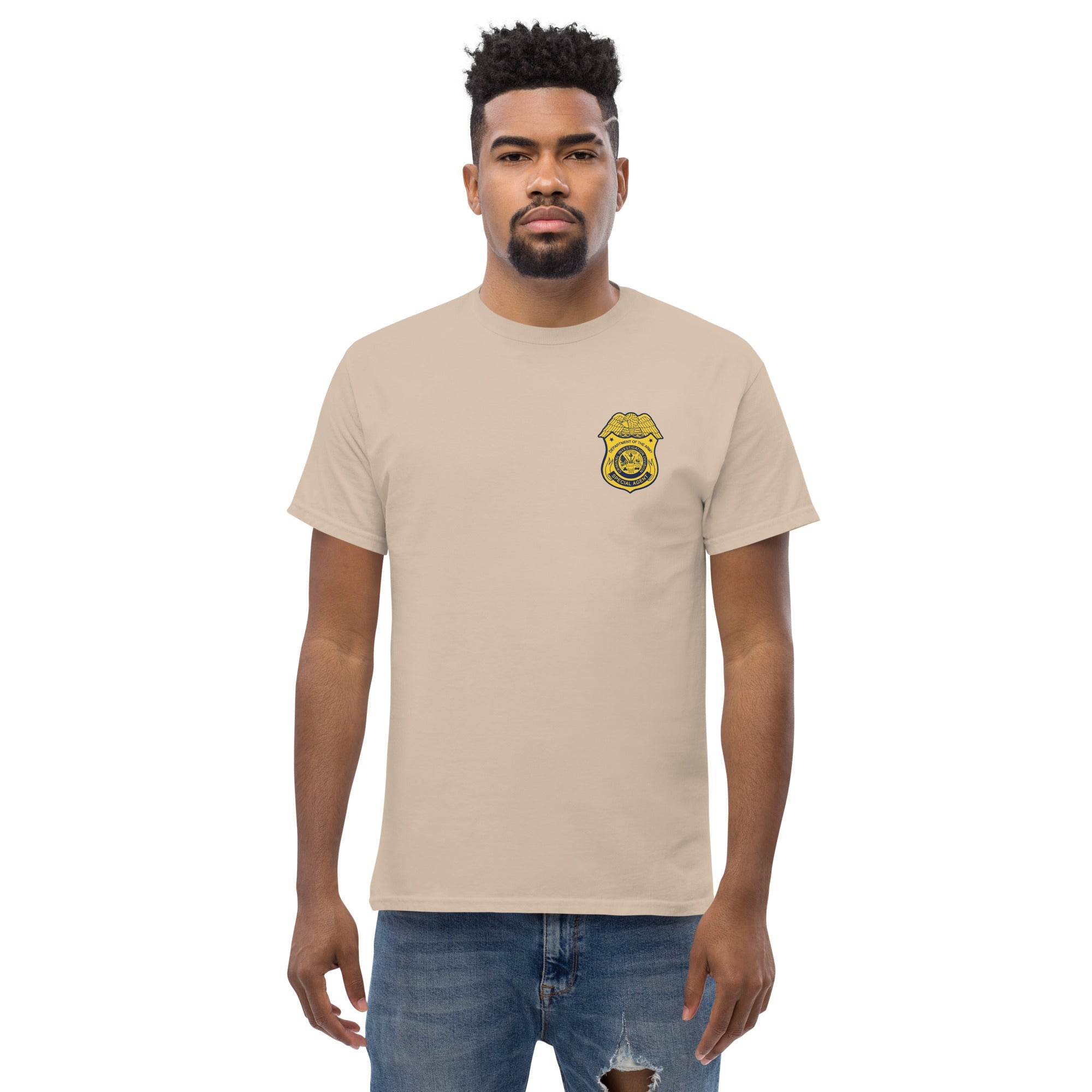 CID SW Field Office classic tee