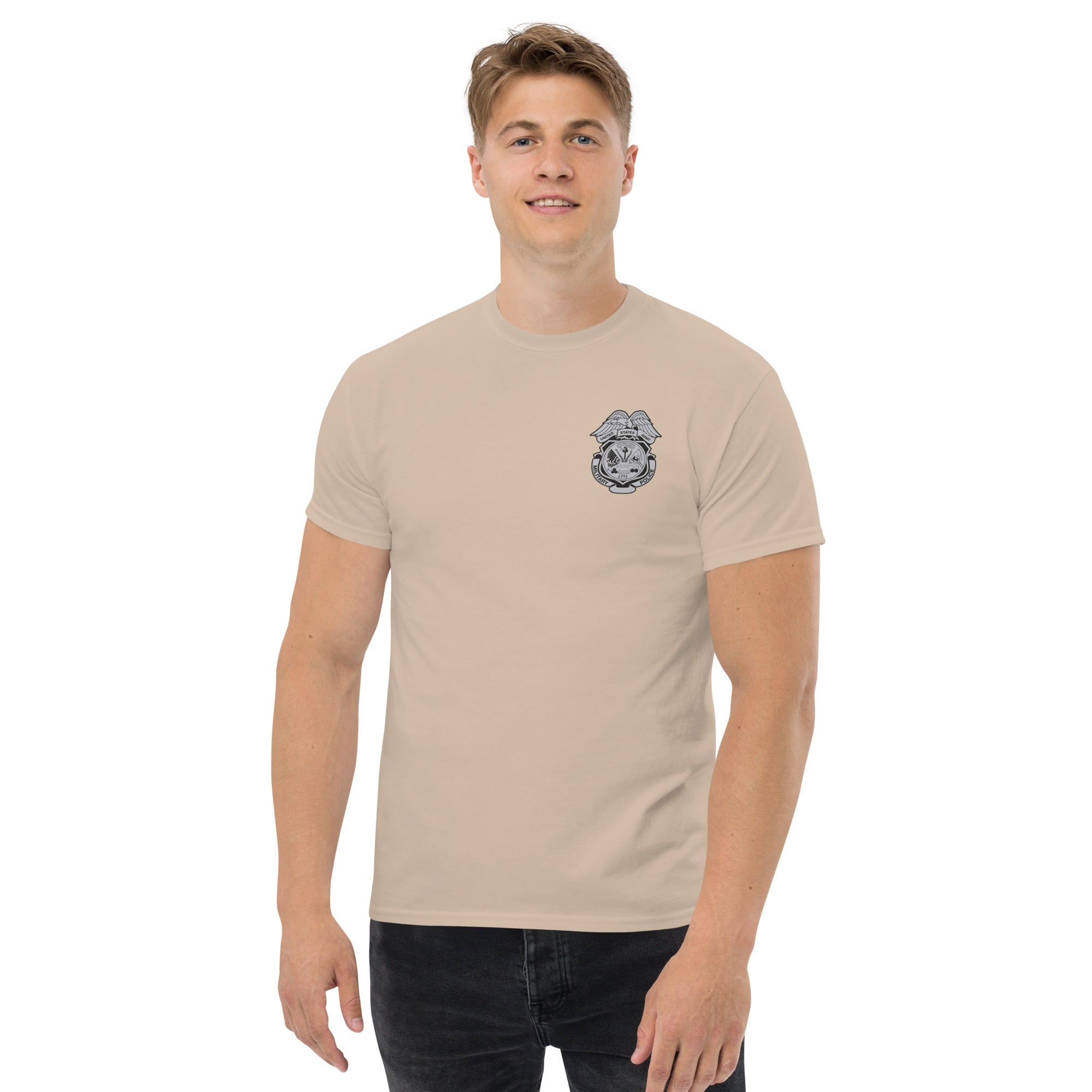 Fort Bliss Counter Narcotics MP classic tee