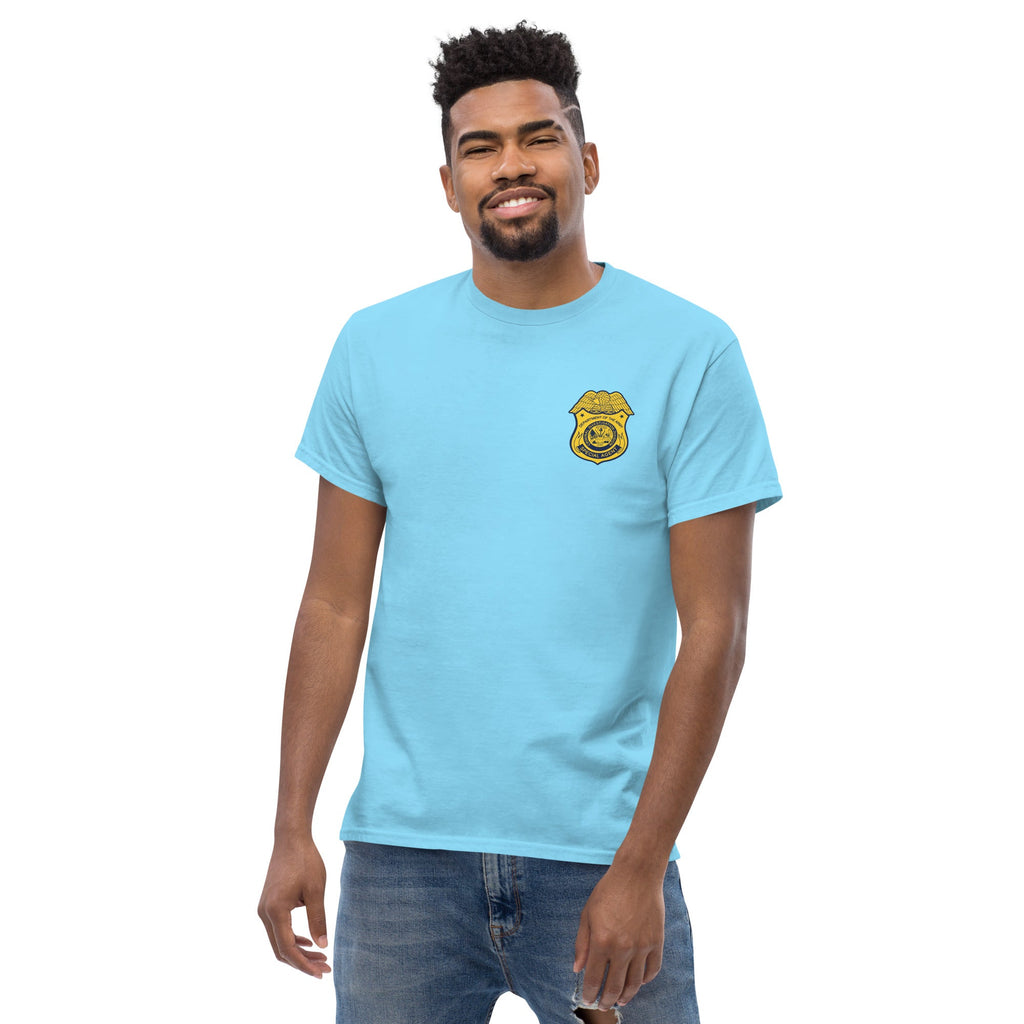 CID SW Field Office classic tee