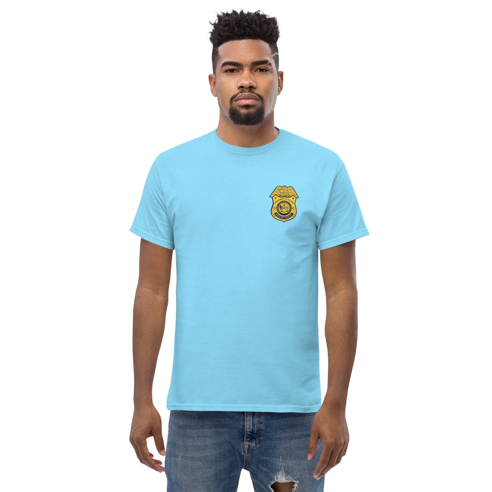 CID SW Field Office classic tee