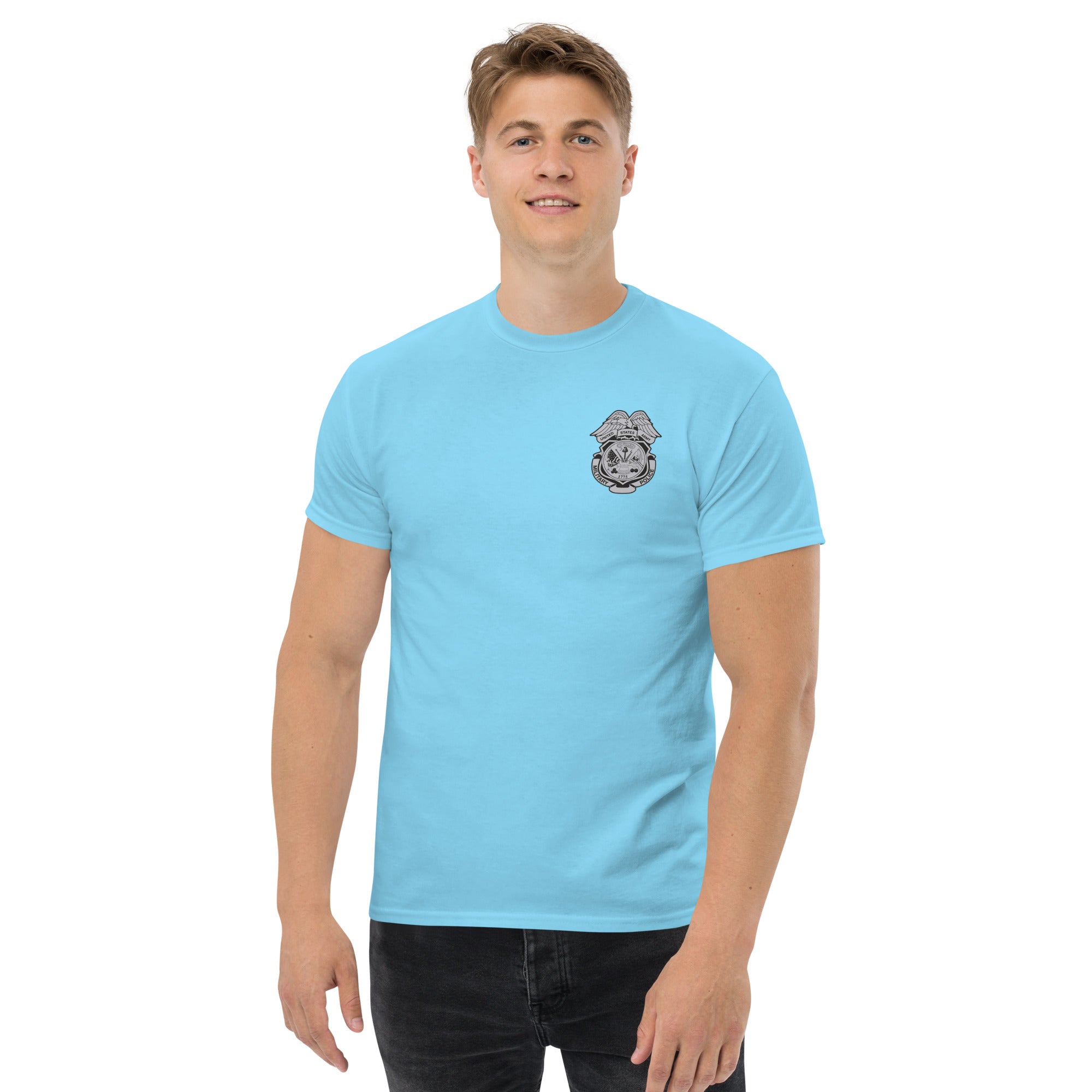 Fort Bliss Counter Narcotics MP classic tee