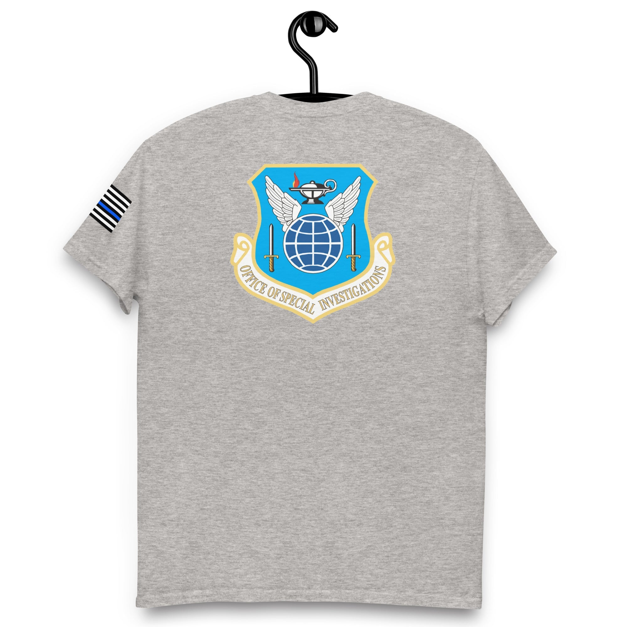 OSI Badge and Shield - Classic Tee - Men's
