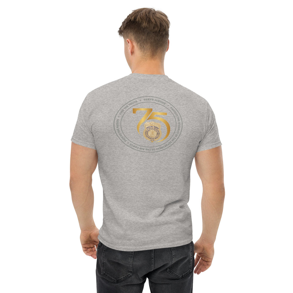 OSI 75th Anniversary Commemorative T-shirt - Men's