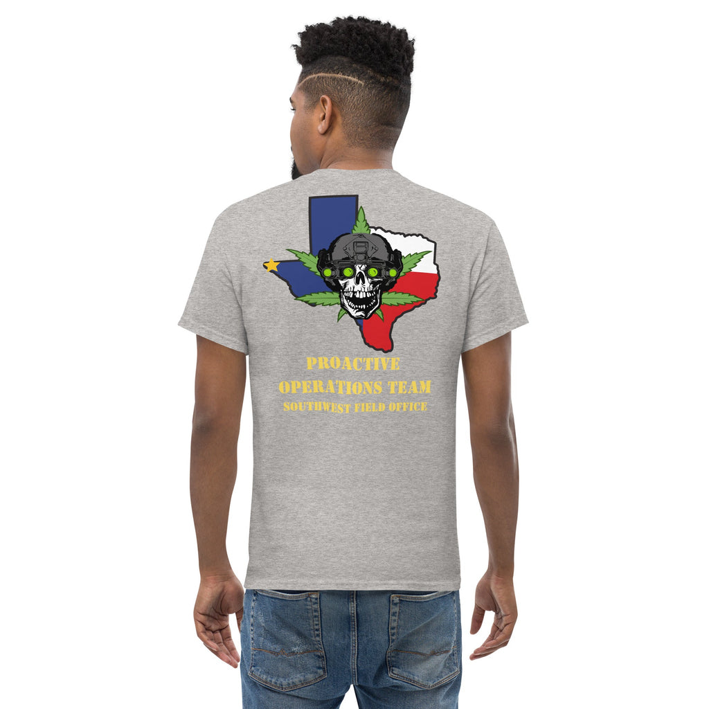 CID SW Field Office classic tee