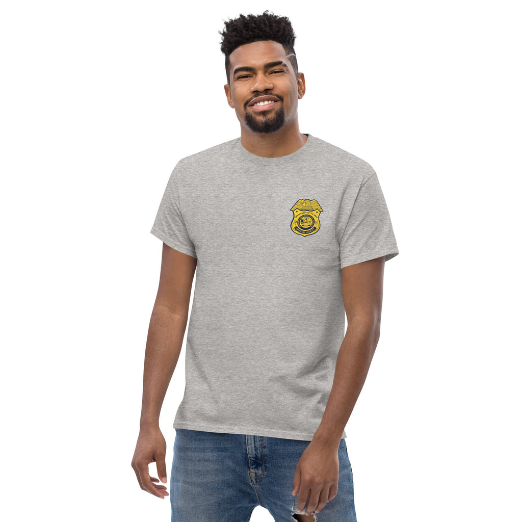 CID SW Field Office classic tee