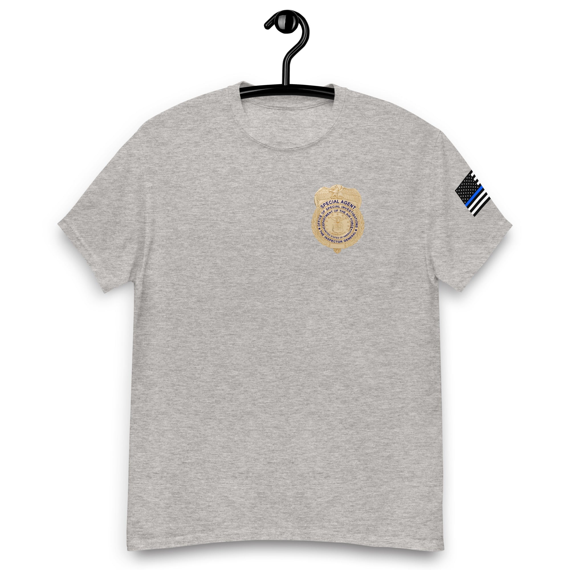 OSI Badge and Shield - Classic Tee - Men's