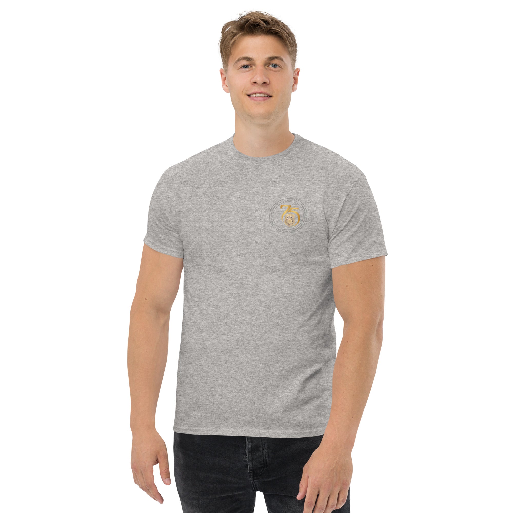 OSI 75th Anniversary Commemorative T-shirt - Men's