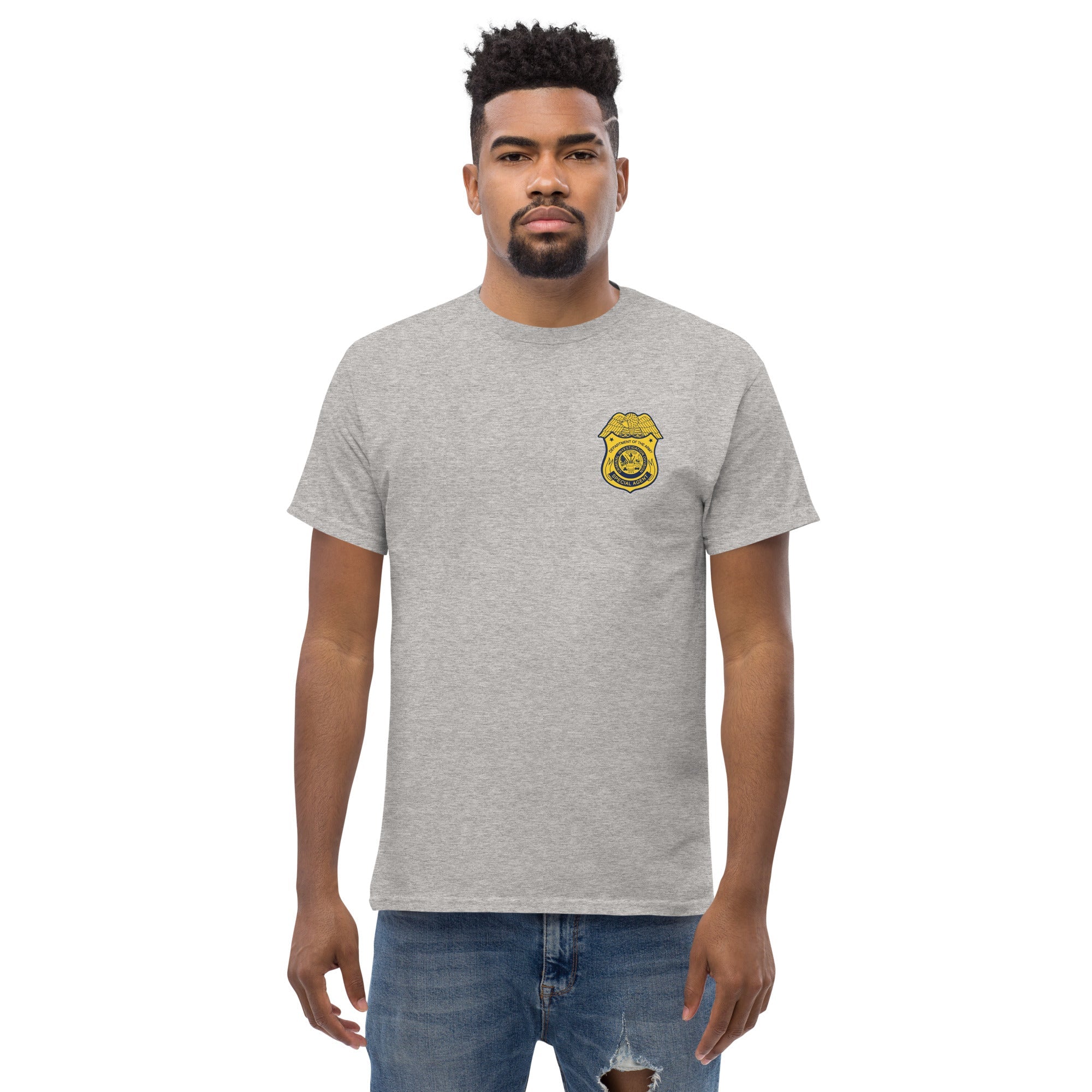 CID SW Field Office classic tee