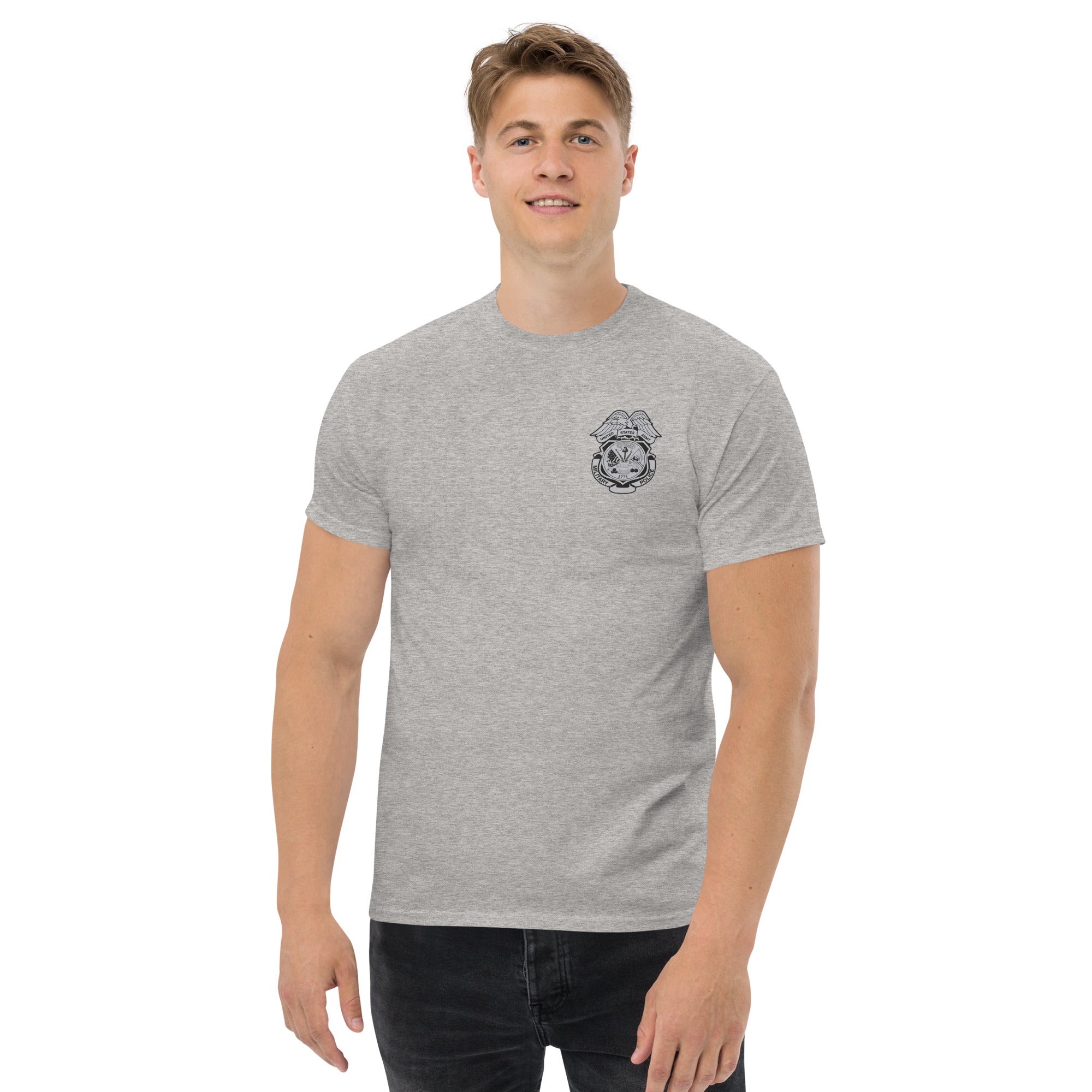 Fort Bliss Counter Narcotics MP classic tee