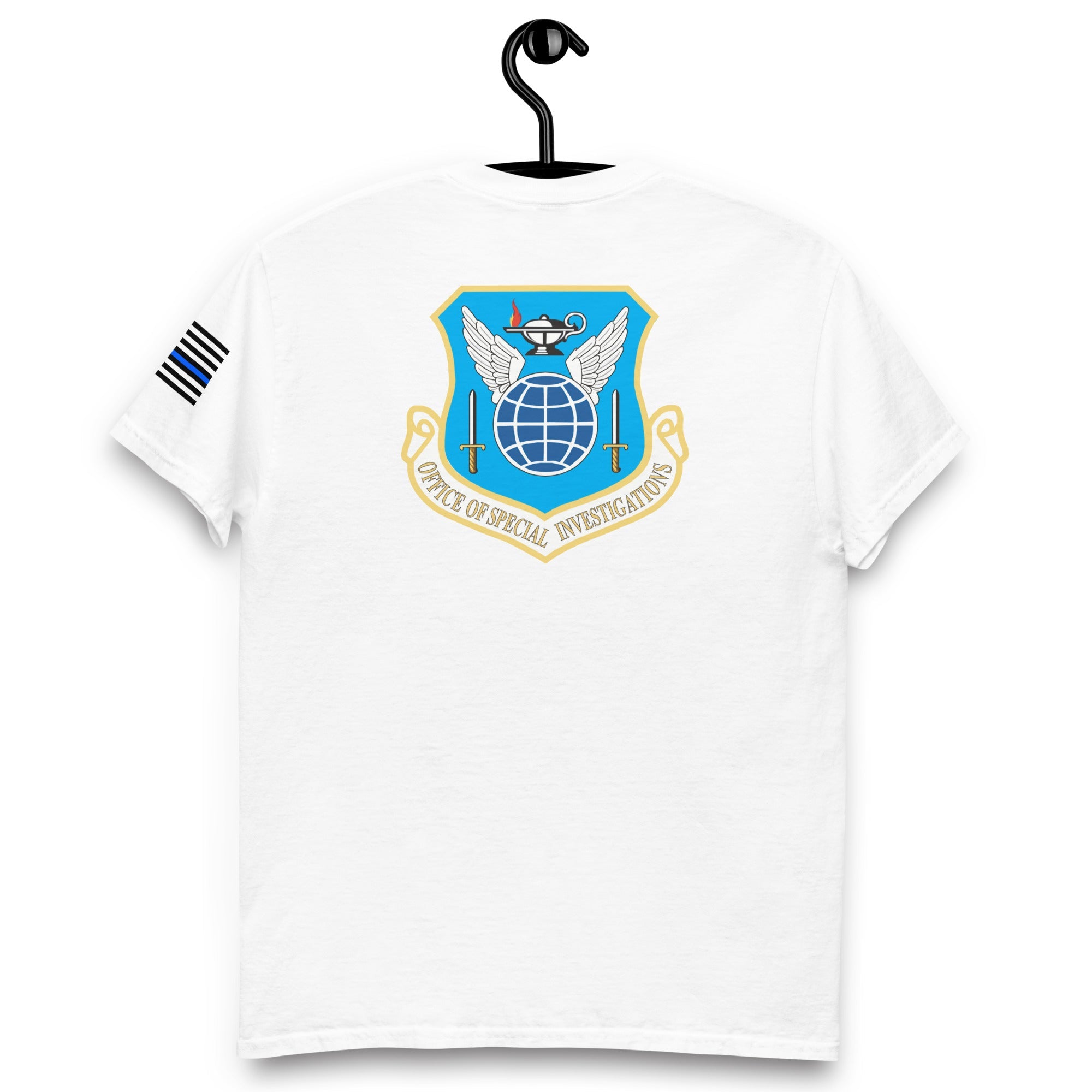OSI Badge and Shield - Classic Tee - Men's