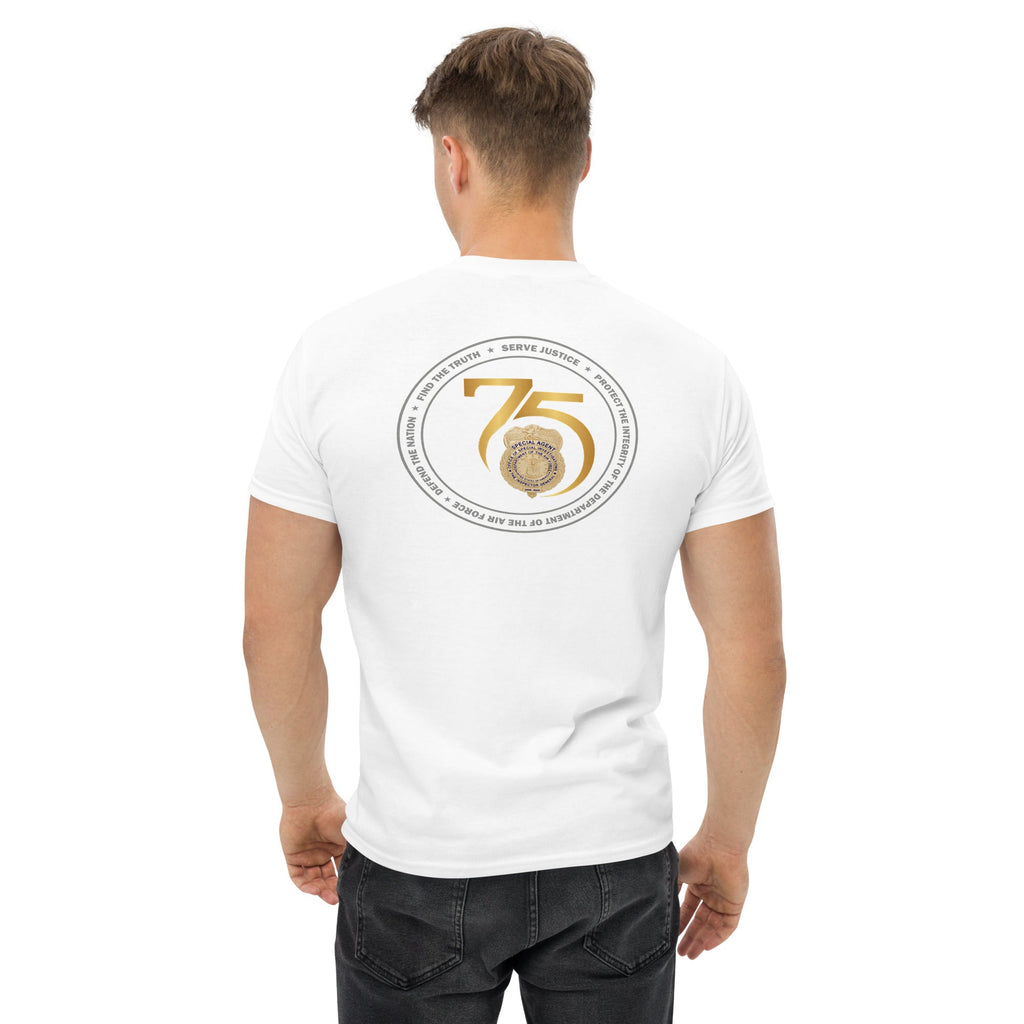 OSI 75th Anniversary Commemorative T-shirt - Men's
