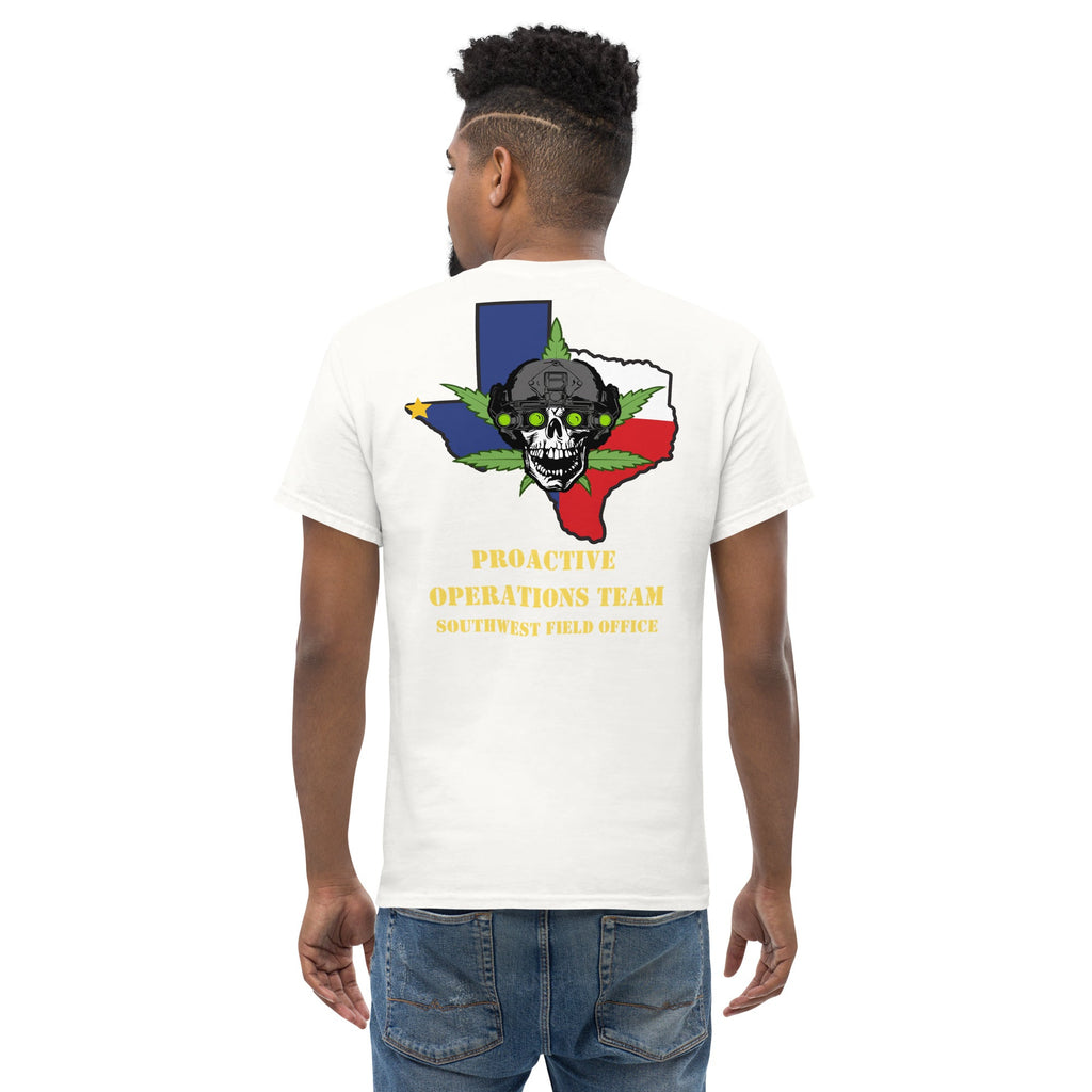 CID SW Field Office classic tee
