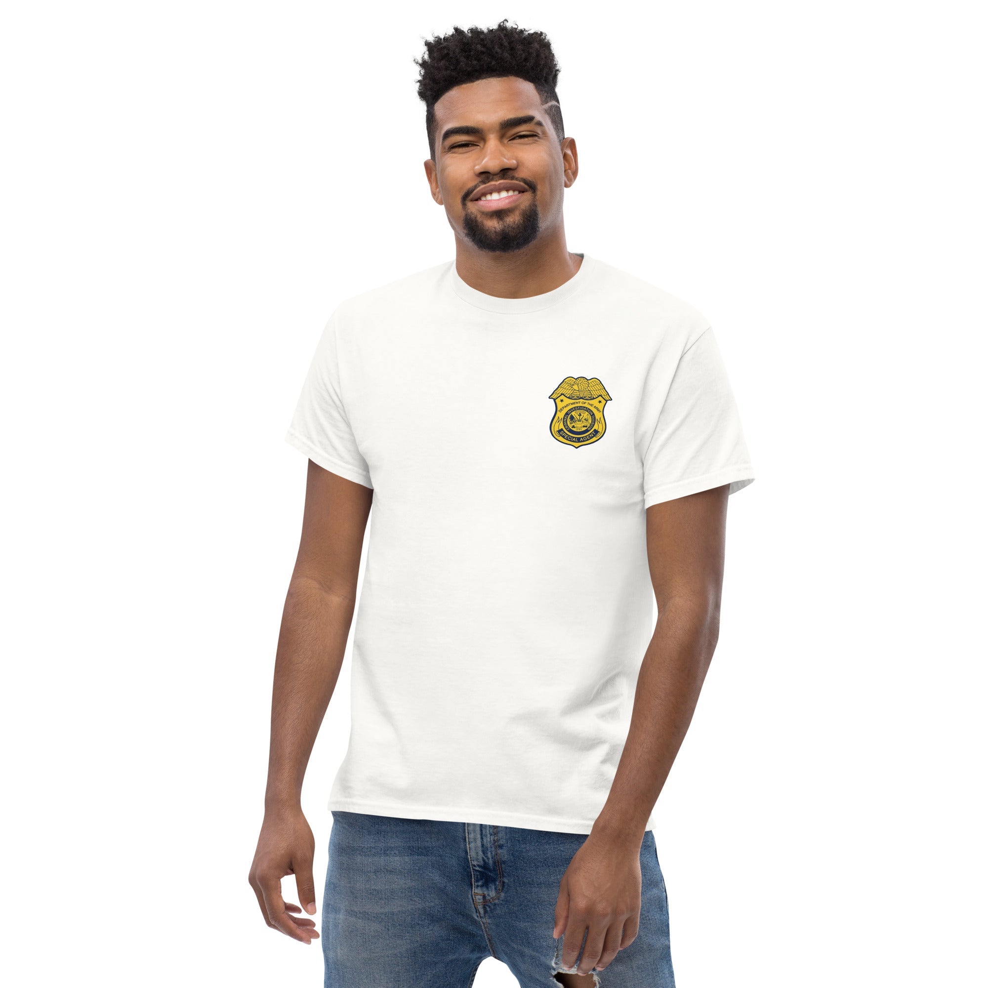 CID SW Field Office classic tee