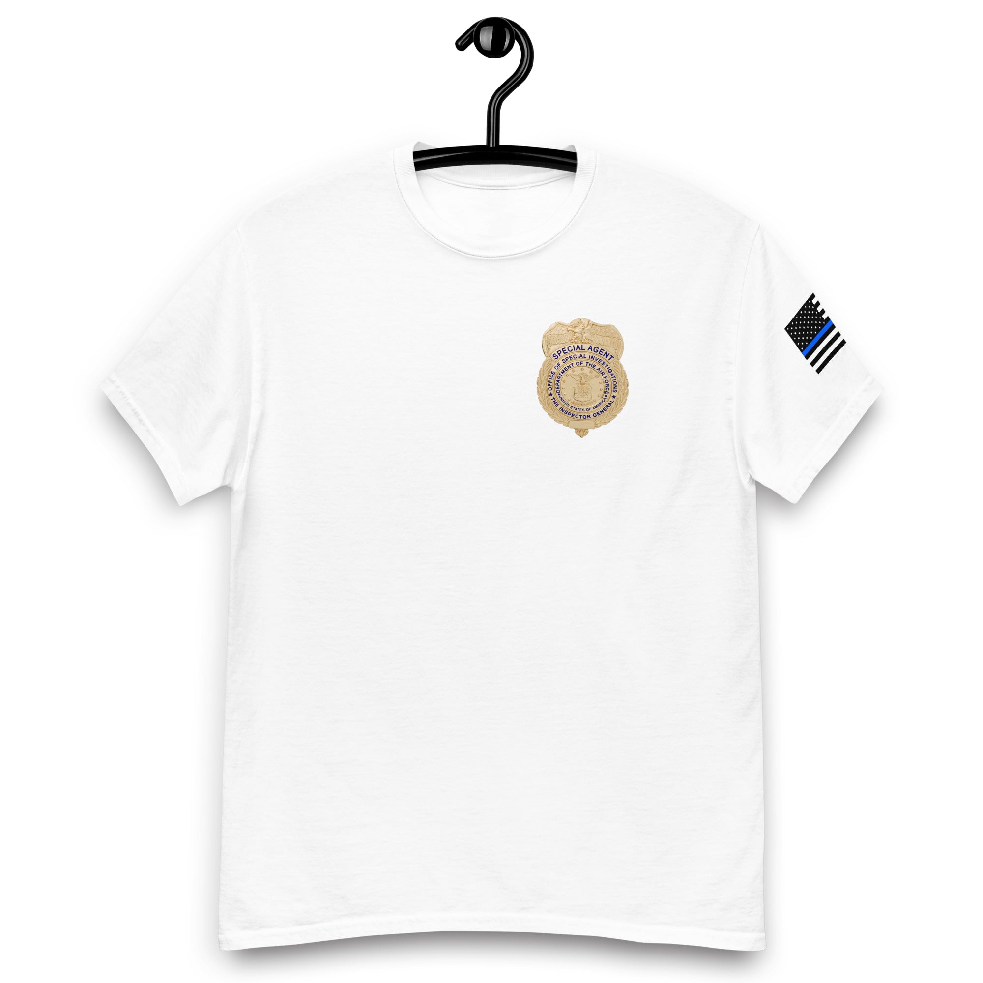 OSI Badge and Shield - Classic Tee - Men's