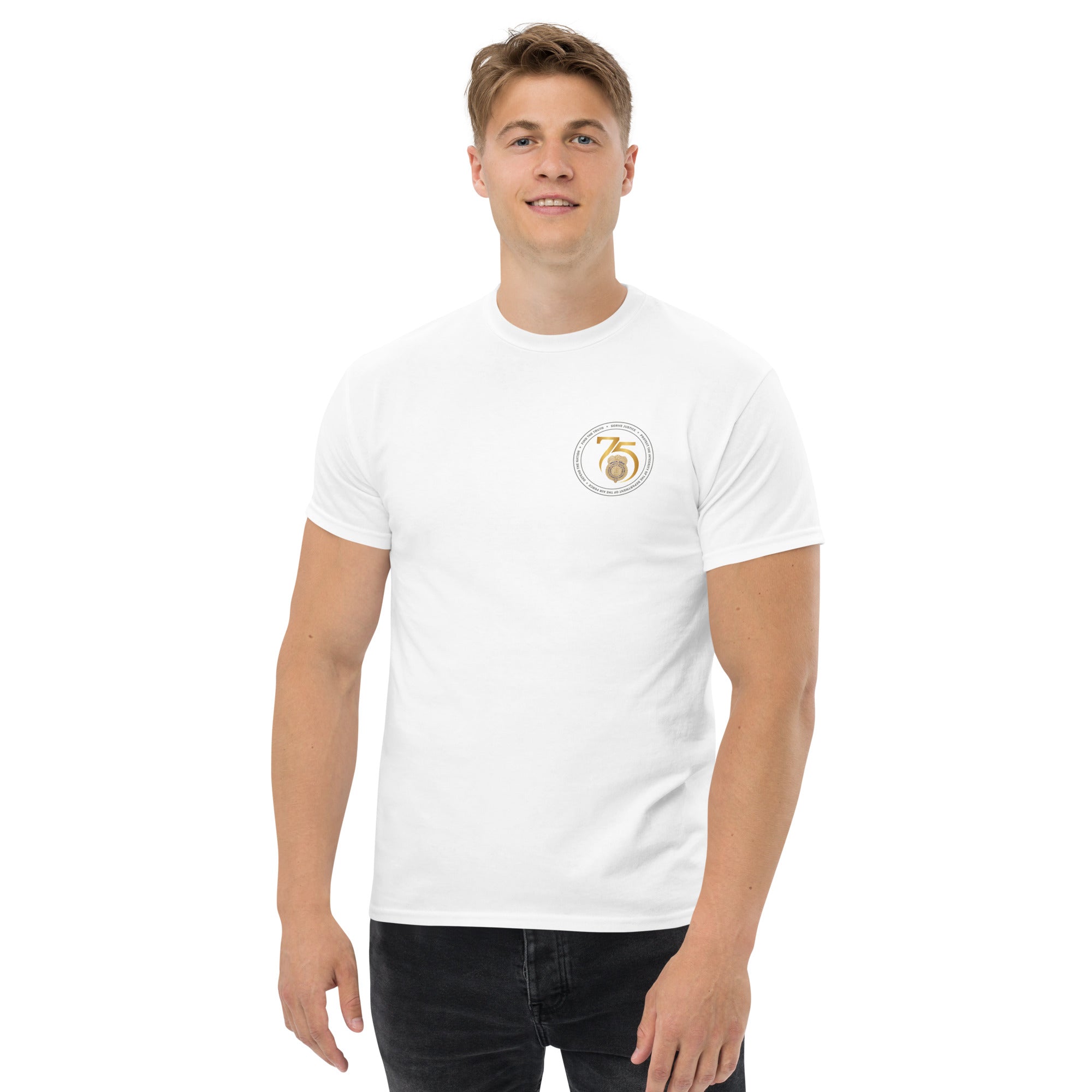 OSI 75th Anniversary Commemorative T-shirt - Men's